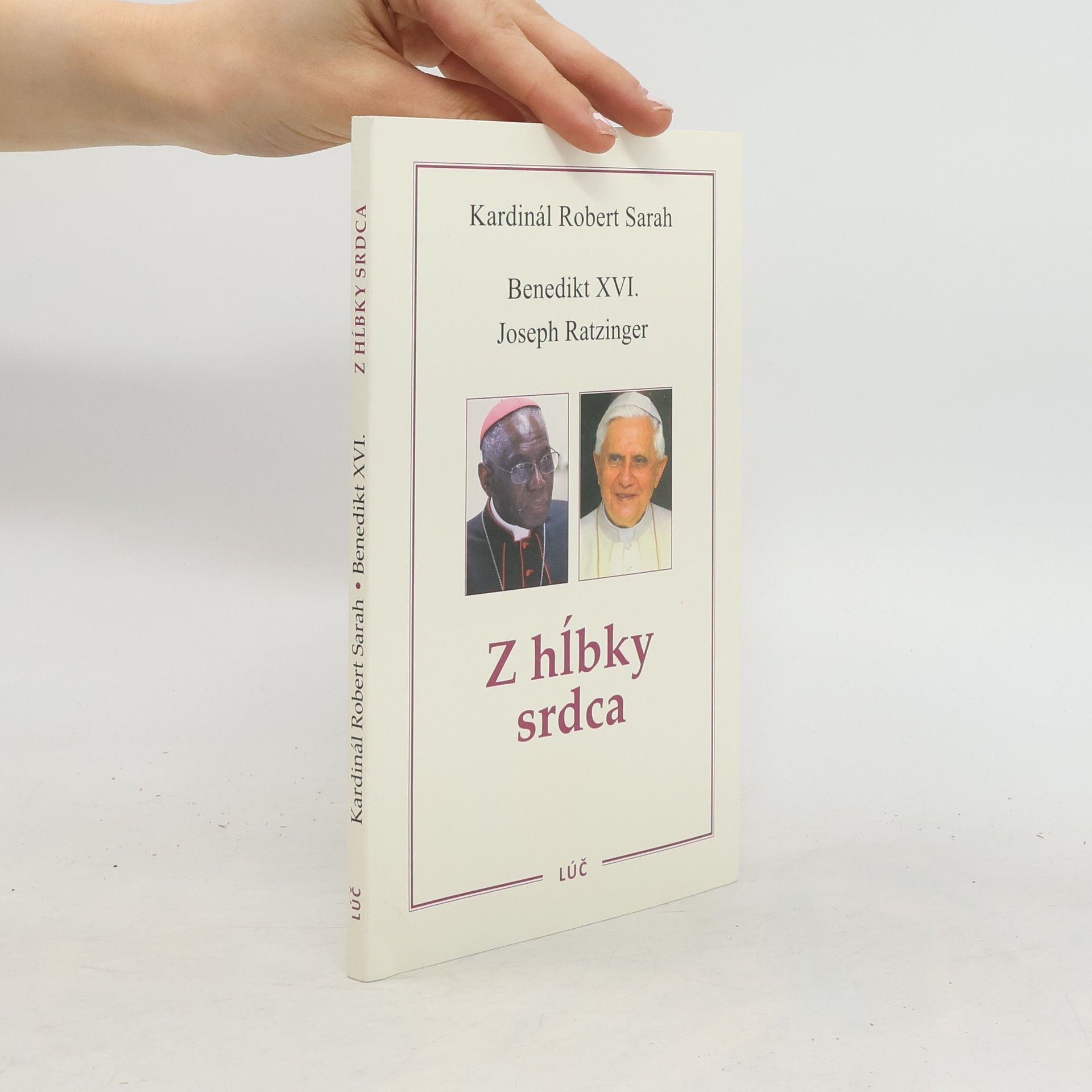 Robert Sarah Z hĺbky srdca