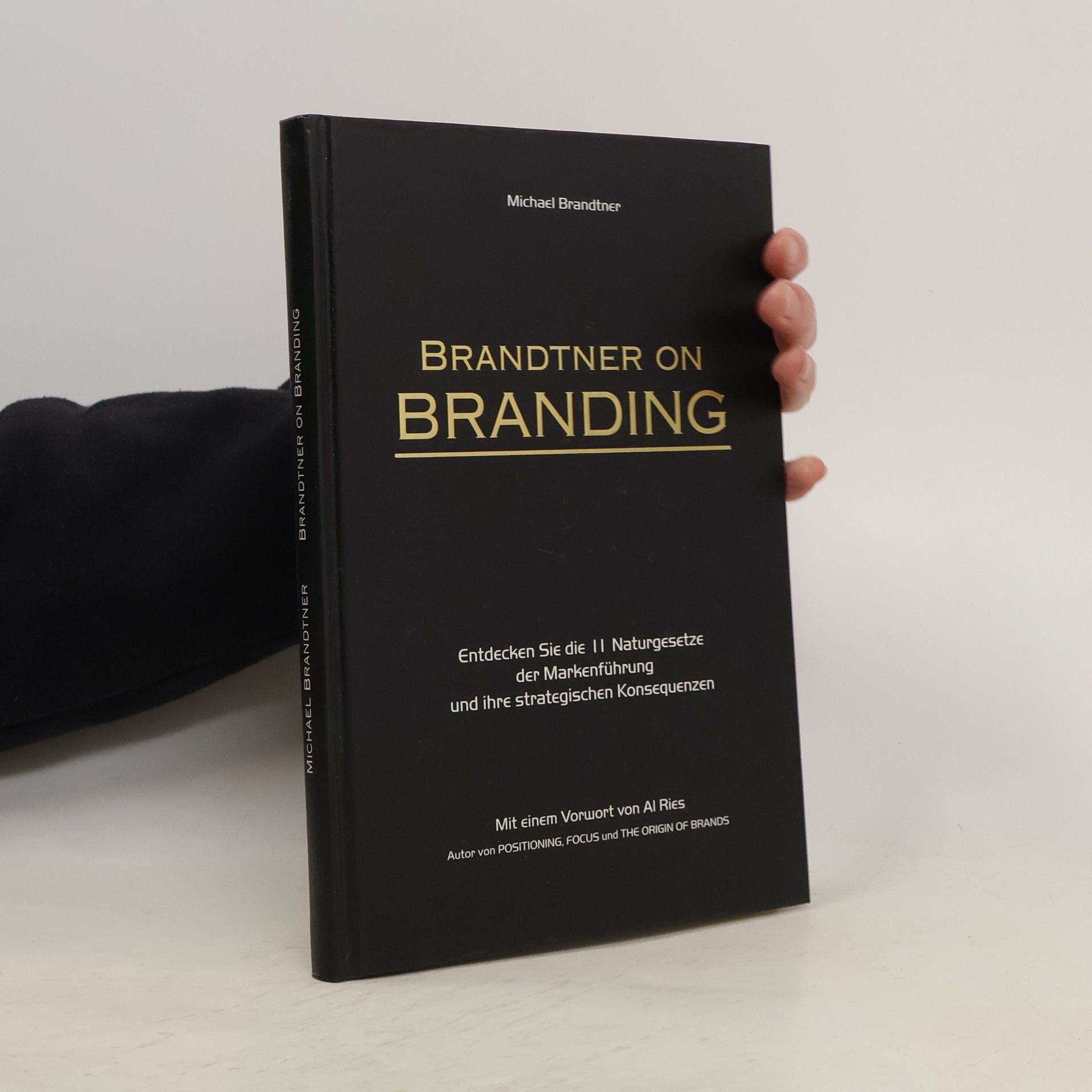 Michael Brandtner Brandtner on branding