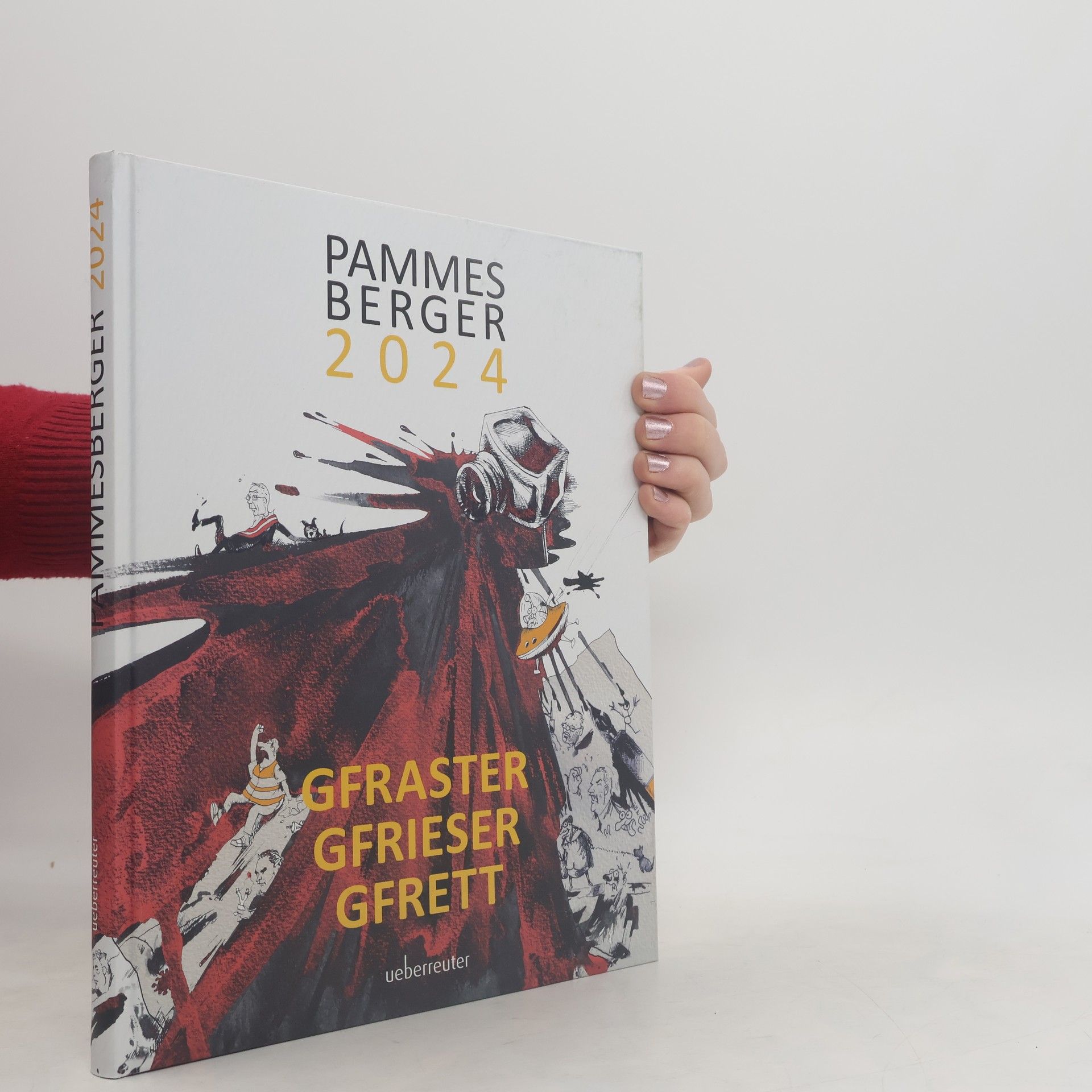 Michael Pammesberger Pammesberger 2024