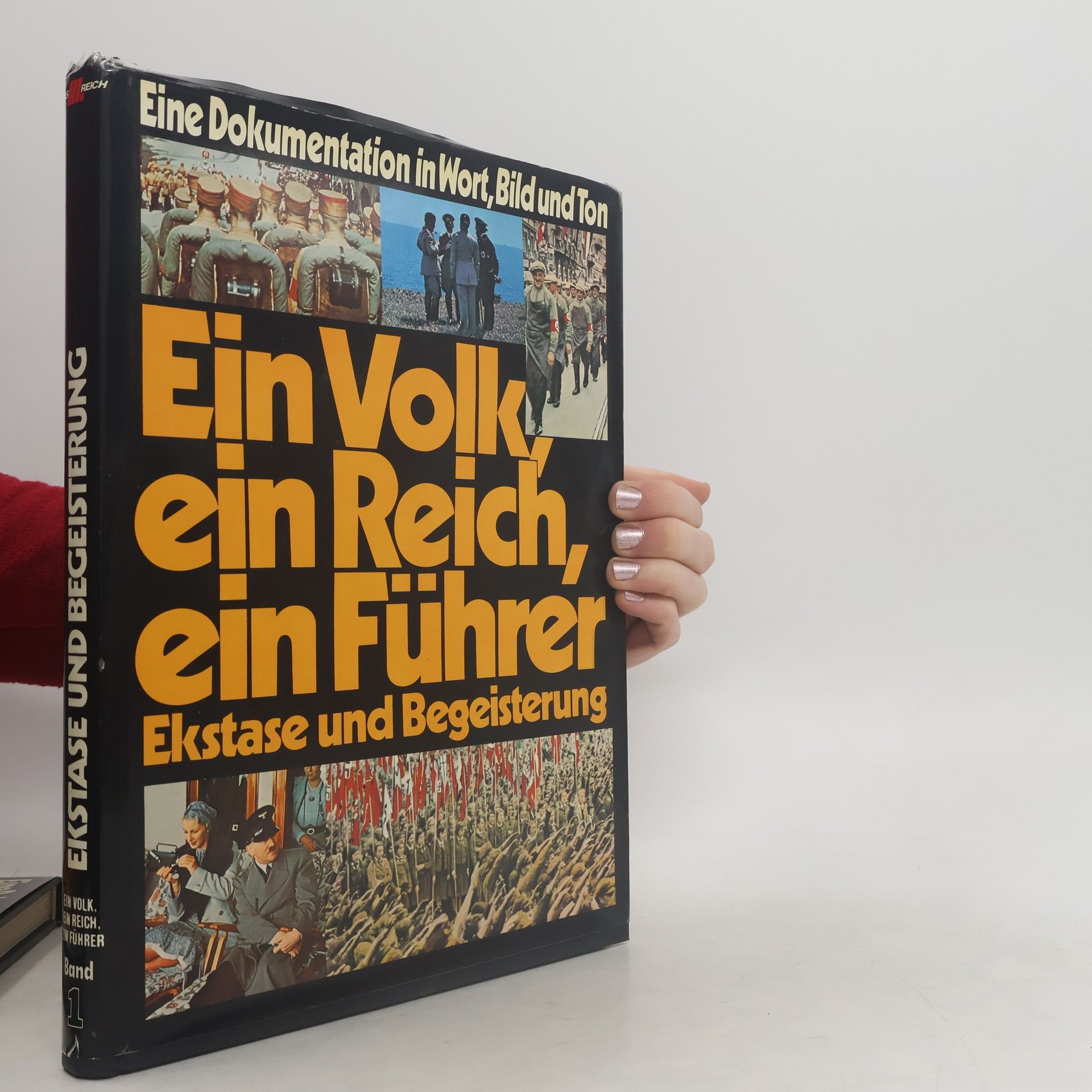 Autorenkollektiv Ein Volk, ein Reich, ein Führer