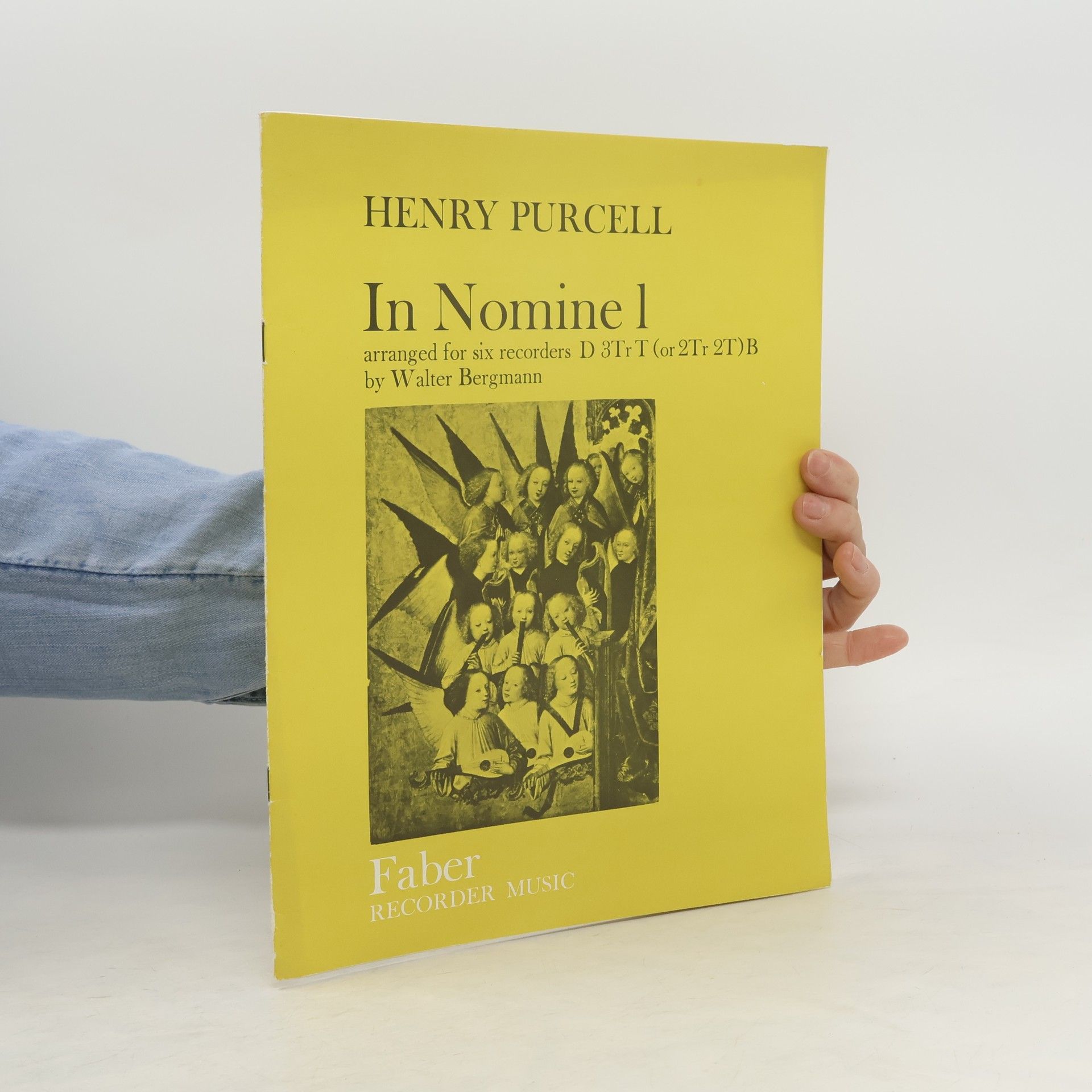 Henry Purcell In Nomine 1