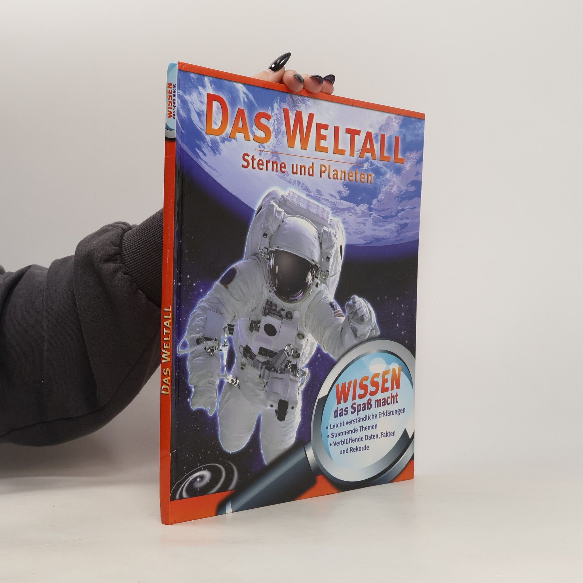 Collectif d'auteurs Das Weltall. Sterne und Planeten
