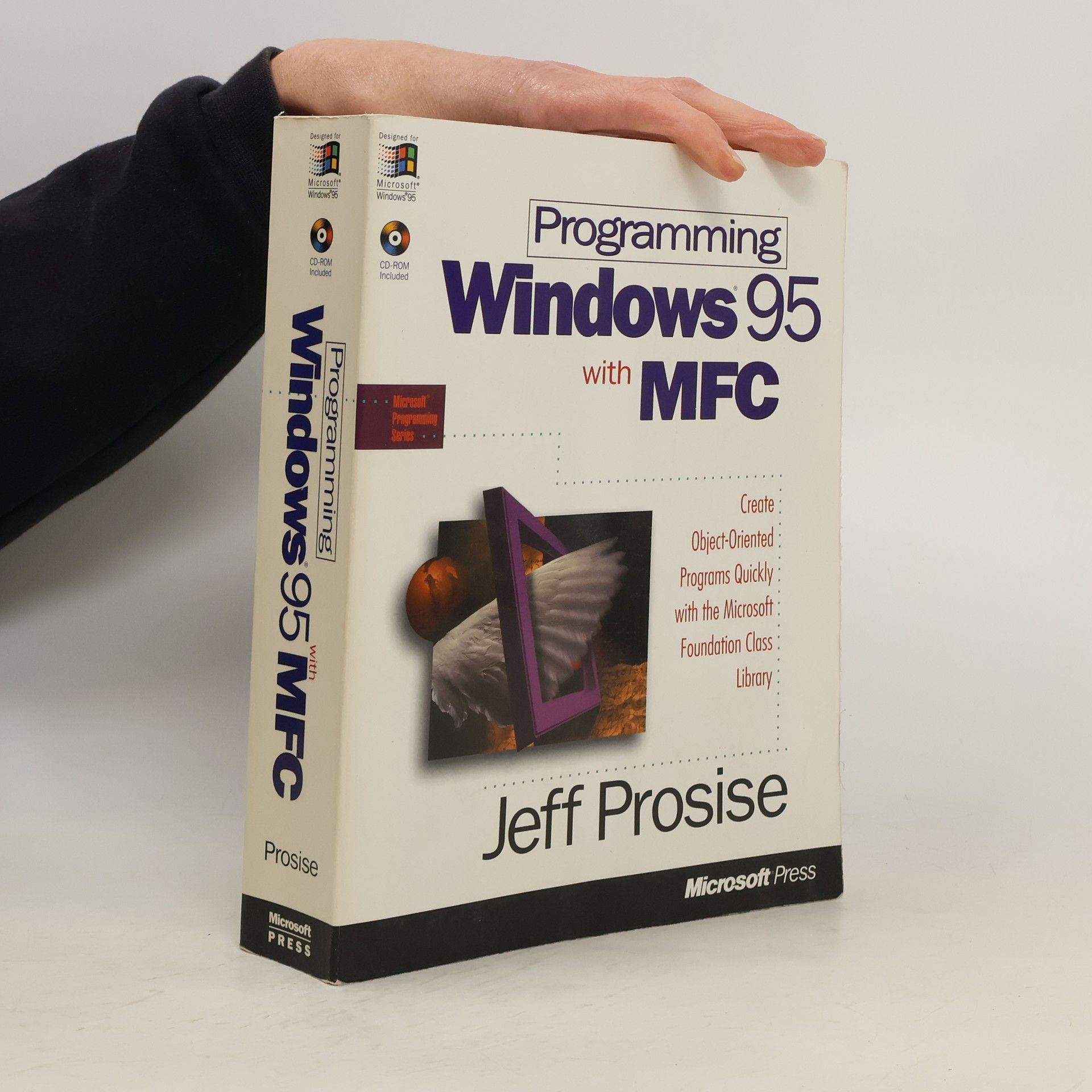 Jeff Prosise Programming Windows 95 with MFC