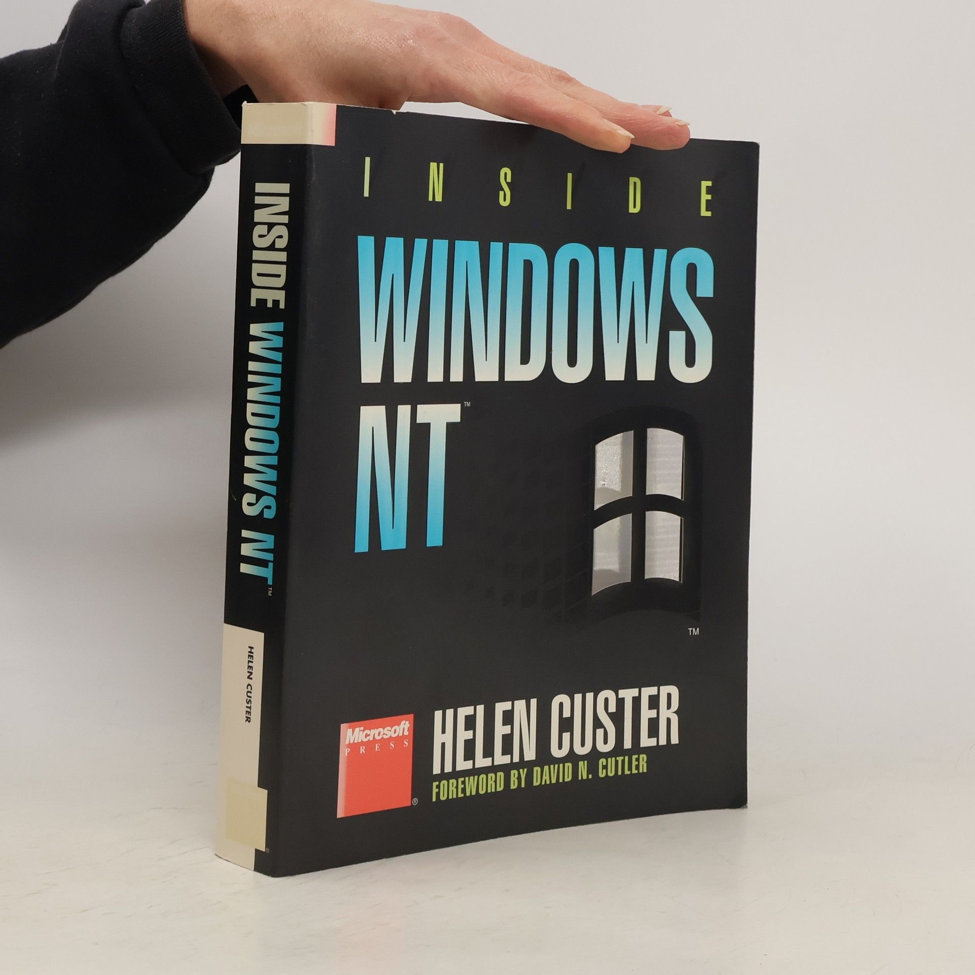 Helen Custer Inside Windows NT