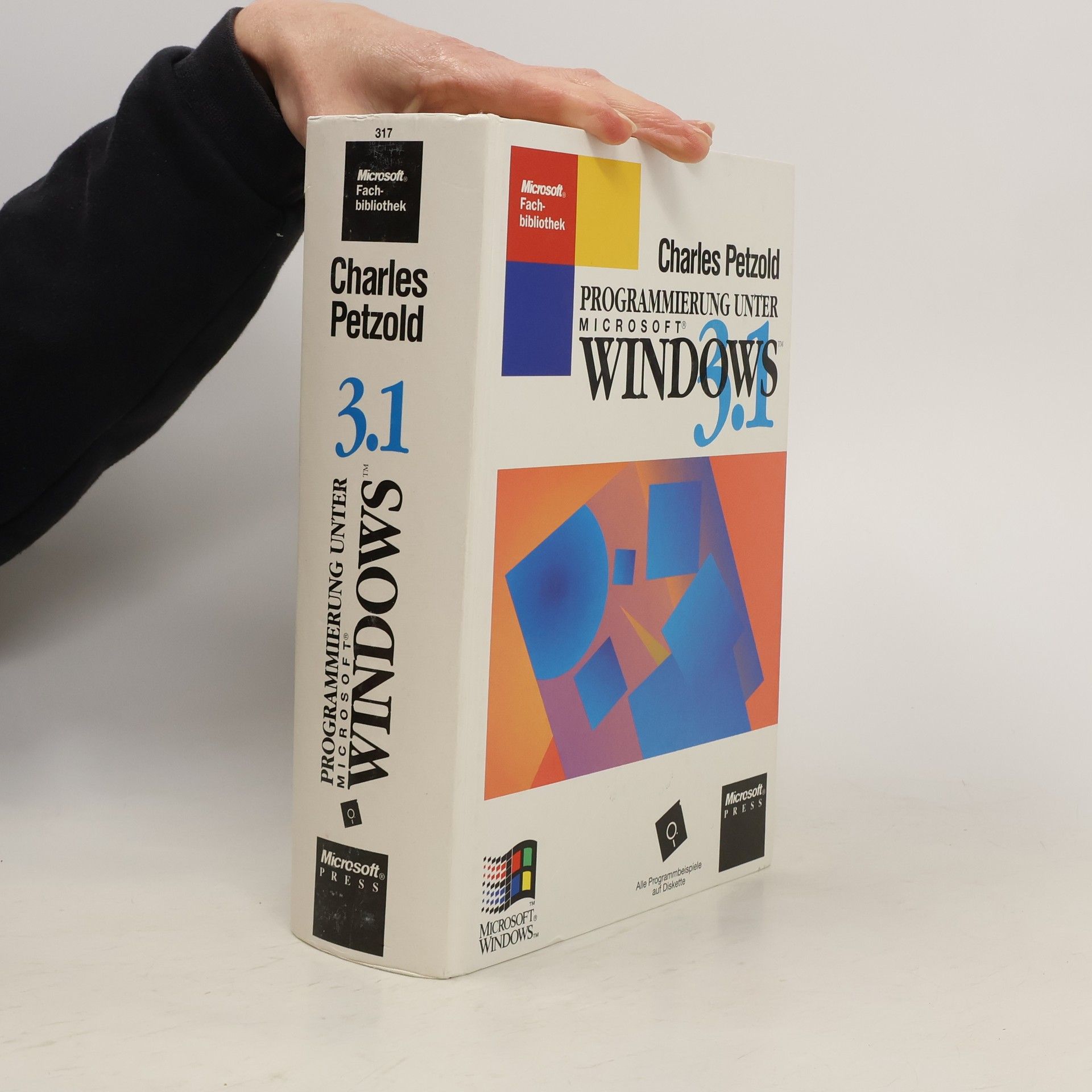 Collective Programmierung unter Microsoft Windows 3.1