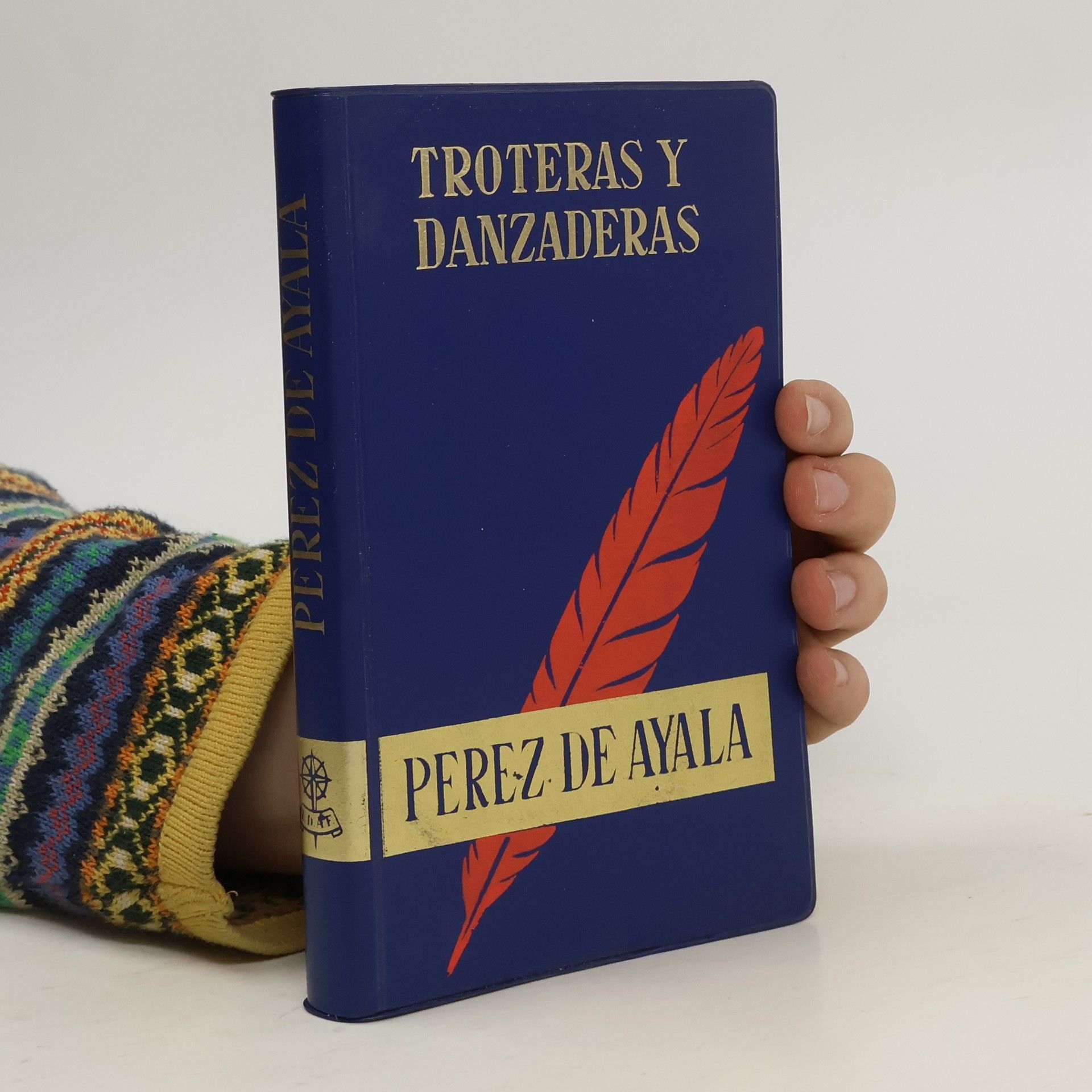 Ramón Pérez De Ayala Troteras y danzaderas