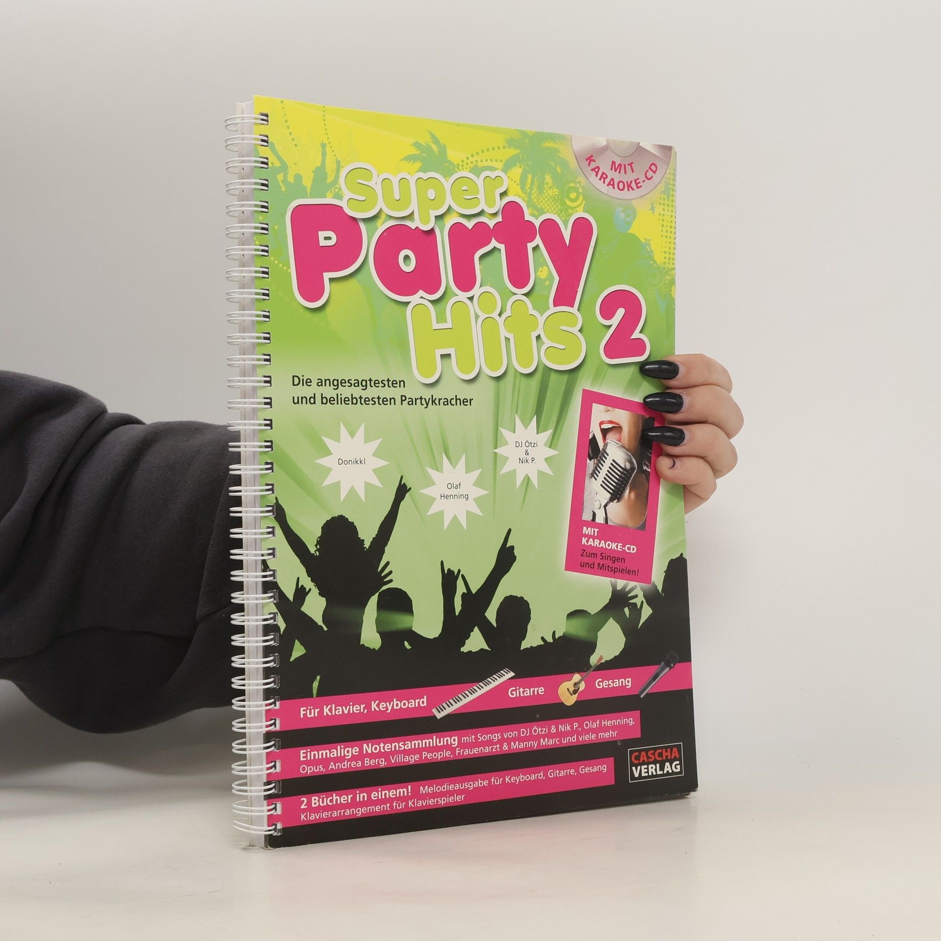 Autorenkollektiv Super Party Hits 2