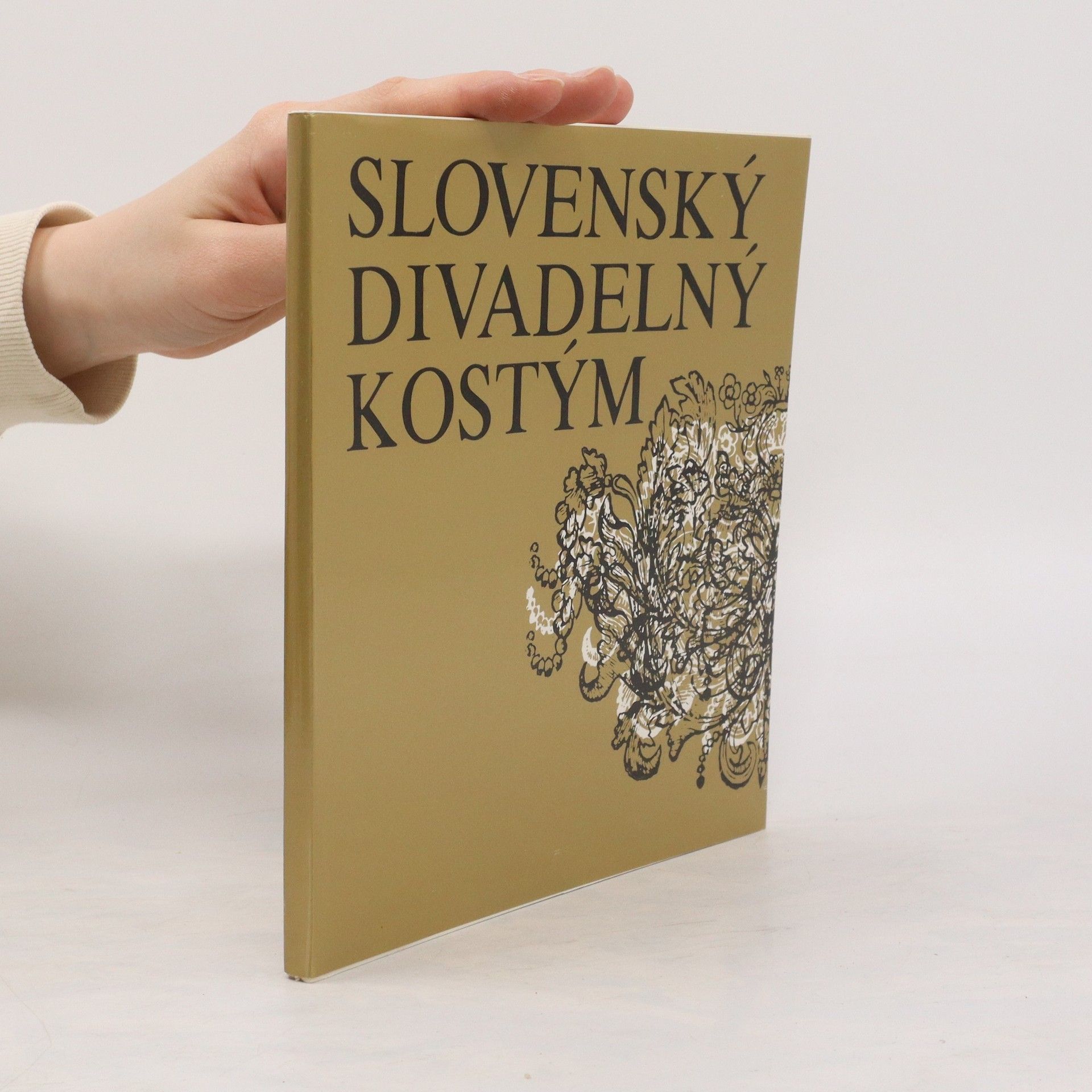 Dana Doricová Slovenský divadelný kostým