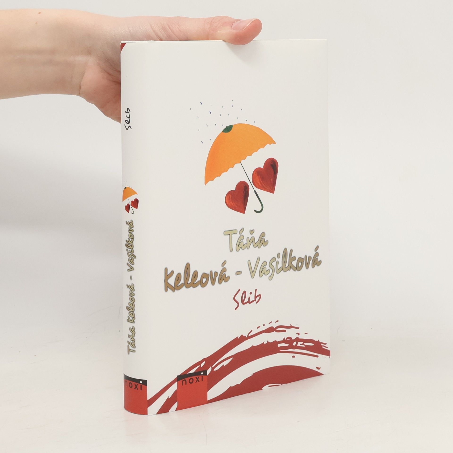 Táňa Keleová-Vasilková Slib