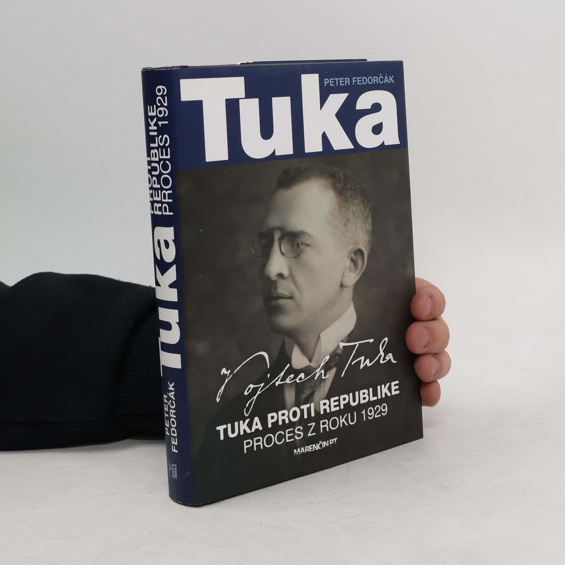 Peter Fedorčák Tuka proti republike