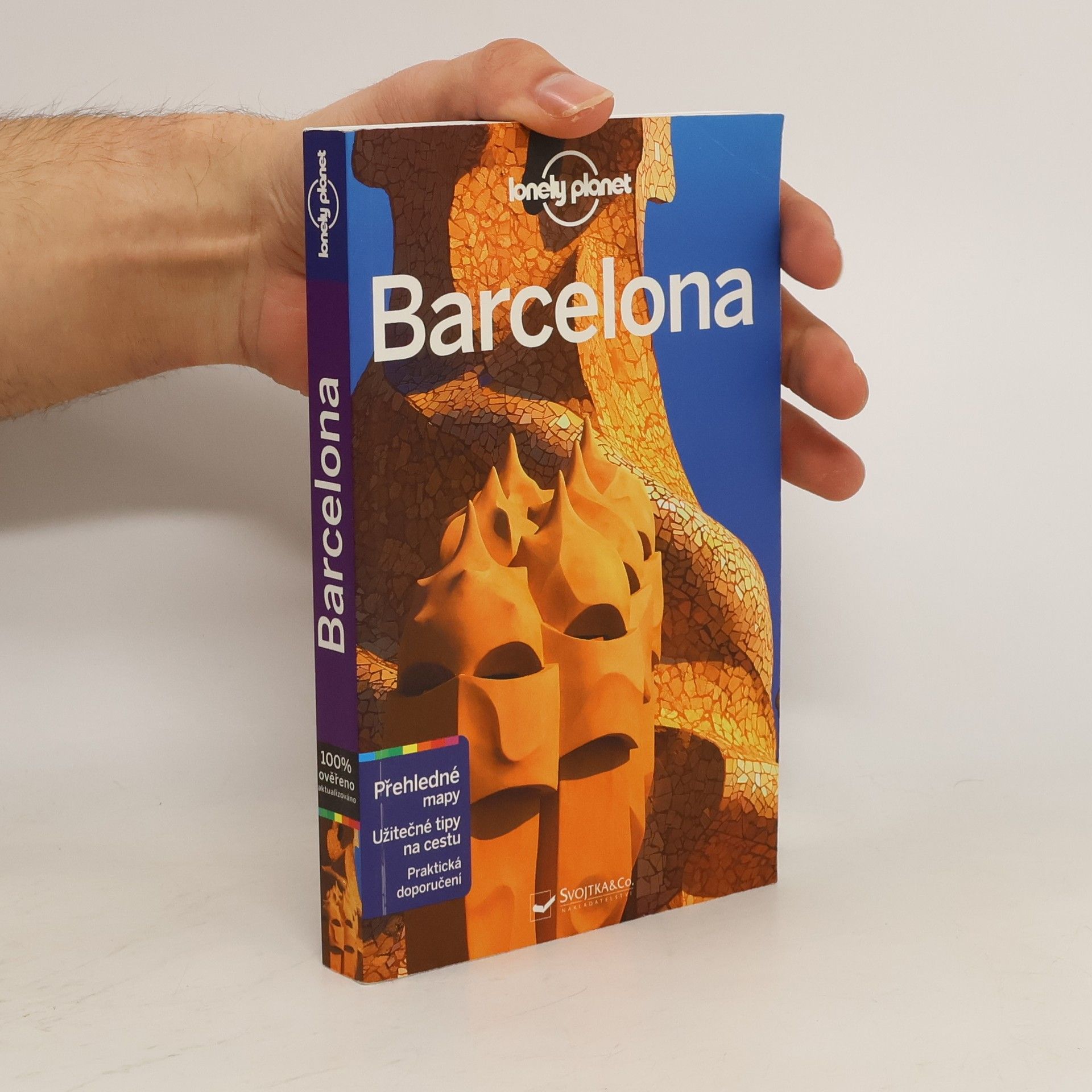 Andy Symington Barcelona