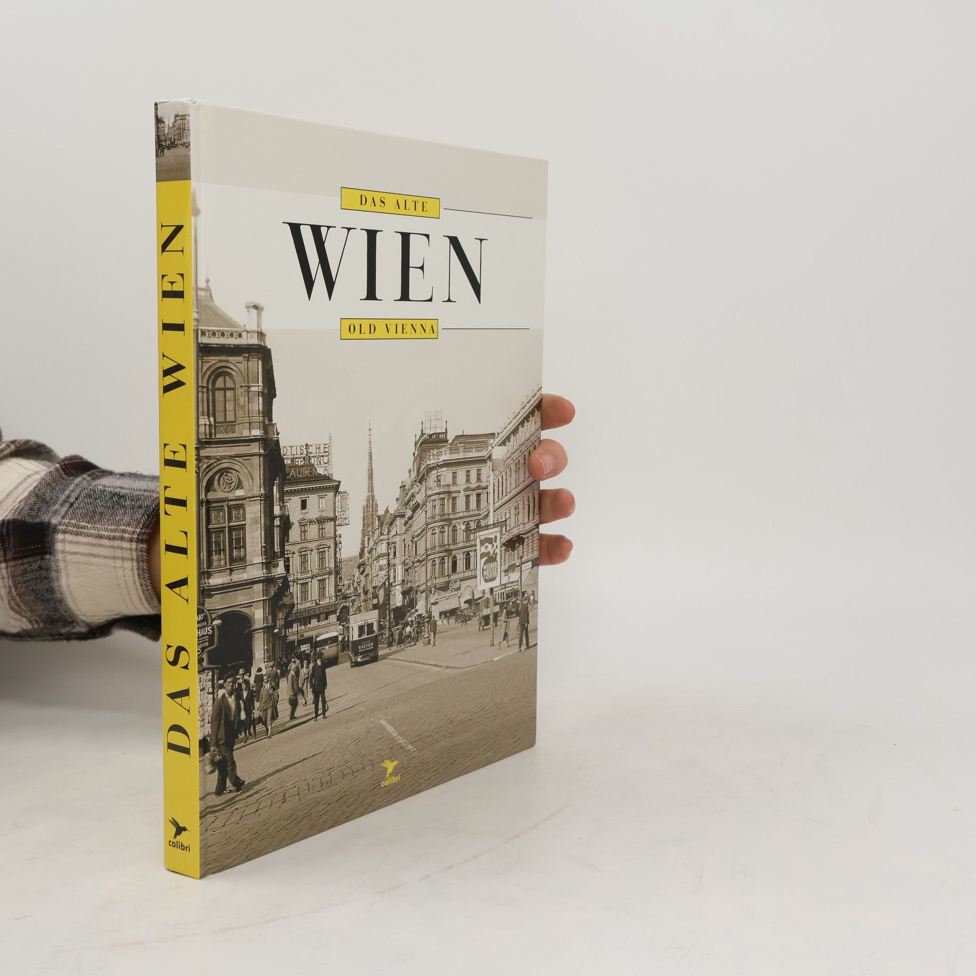 AA.VV. Das alte Wien