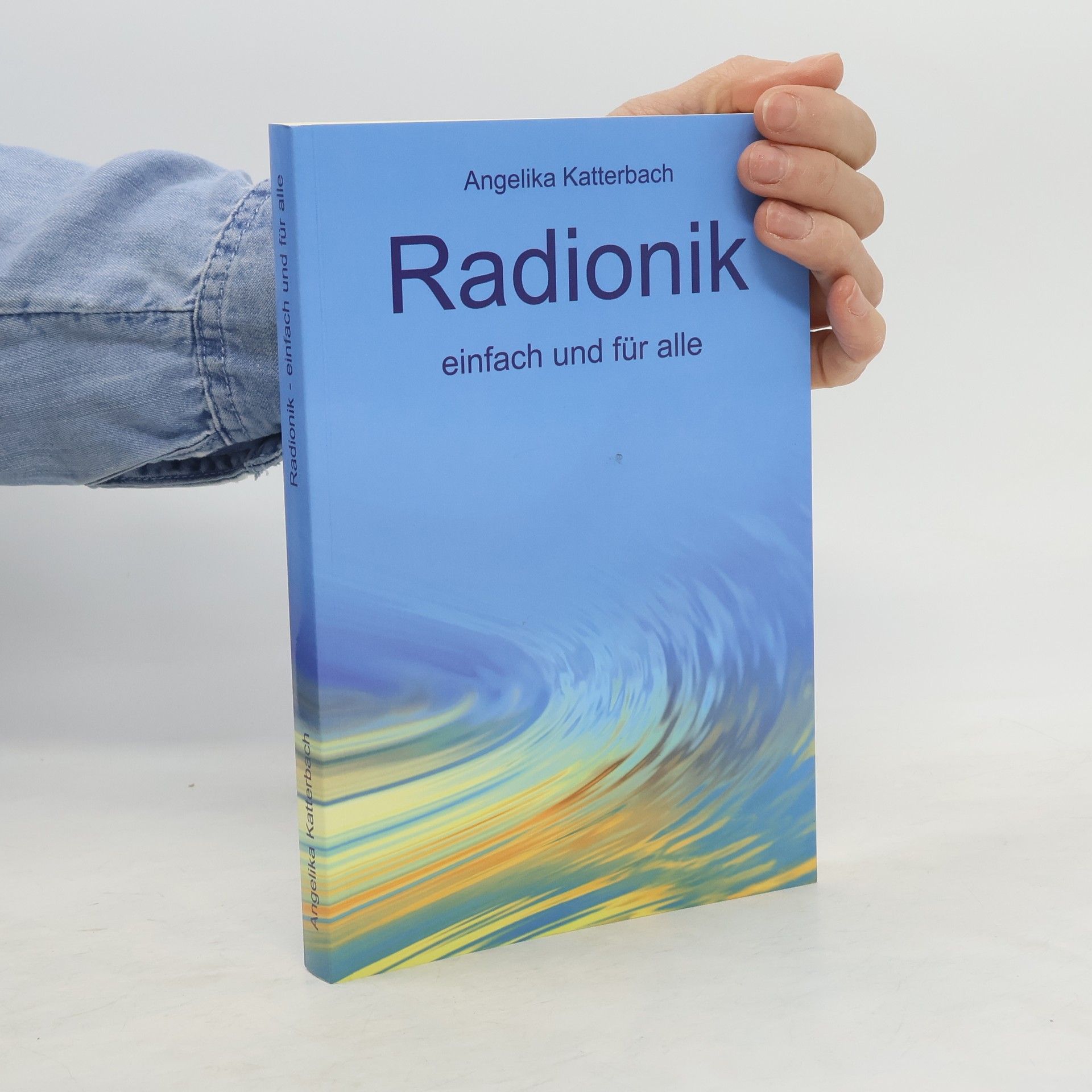 Angelika Katterbach Radionik