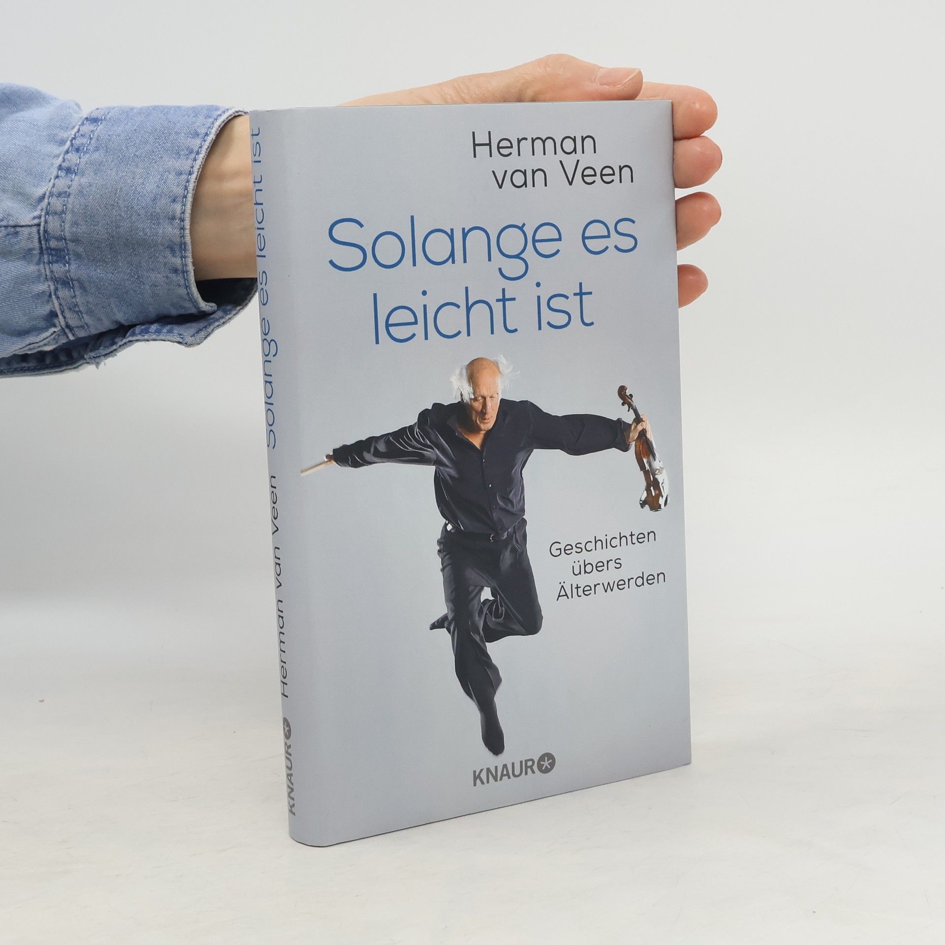 Herman van Veen Solange es leicht ist