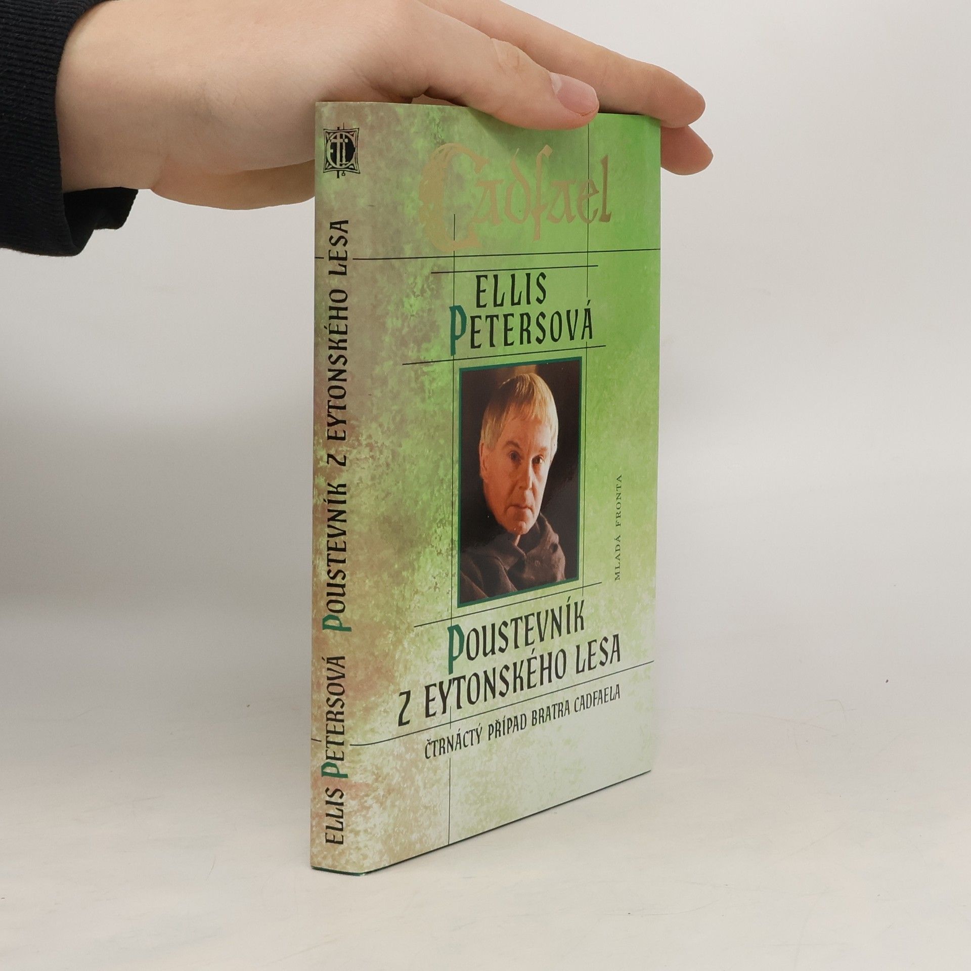 Edith Pargeter Poustevník z Eytonského lesa