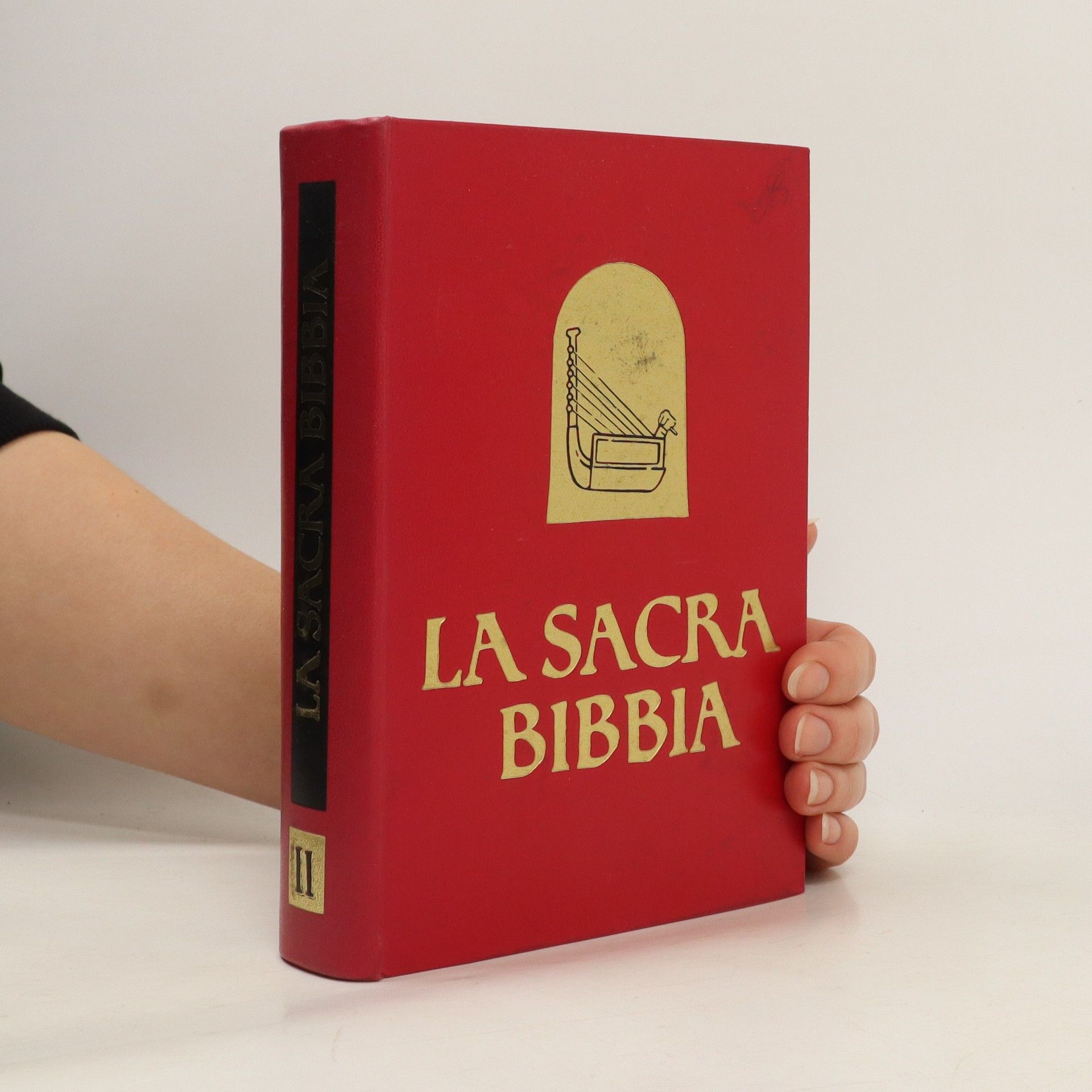 Autorenkollektiv La Sacra Bibbia II.