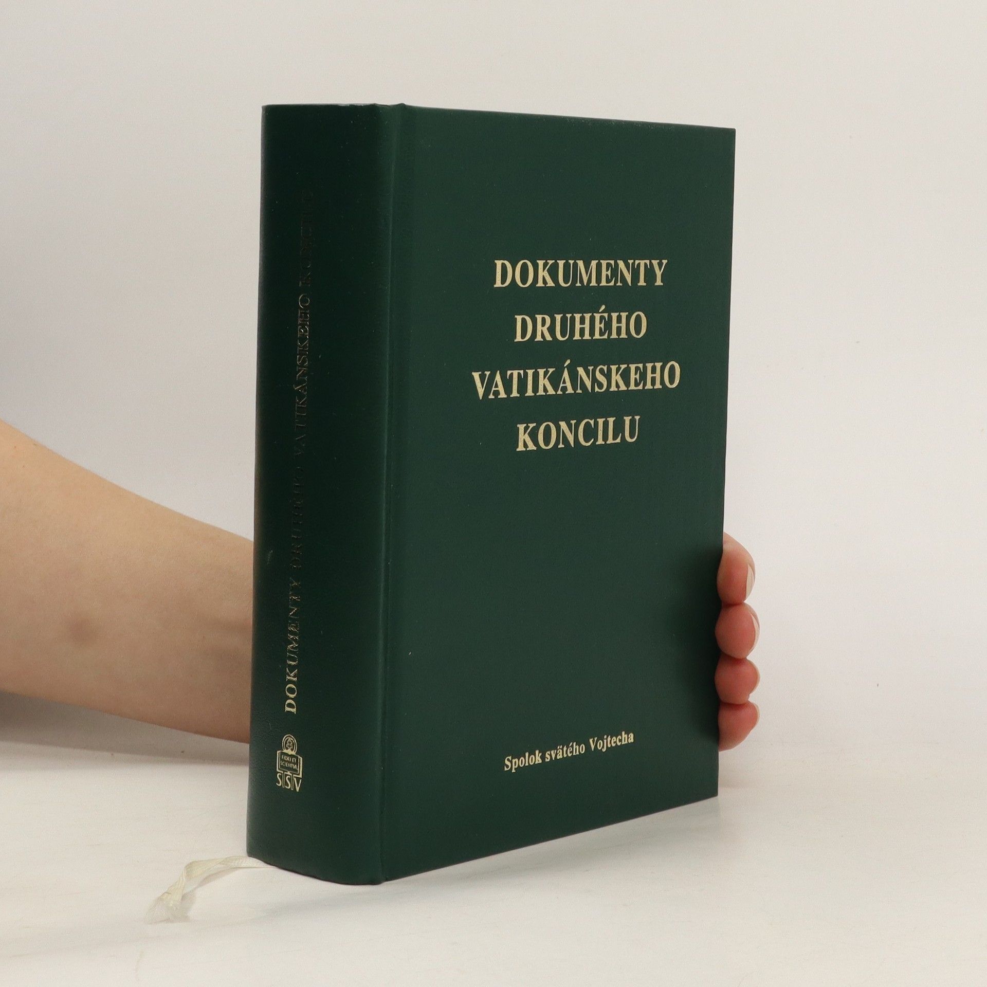 kolektiv Dokumenty Druhého vatikánskeho koncilu