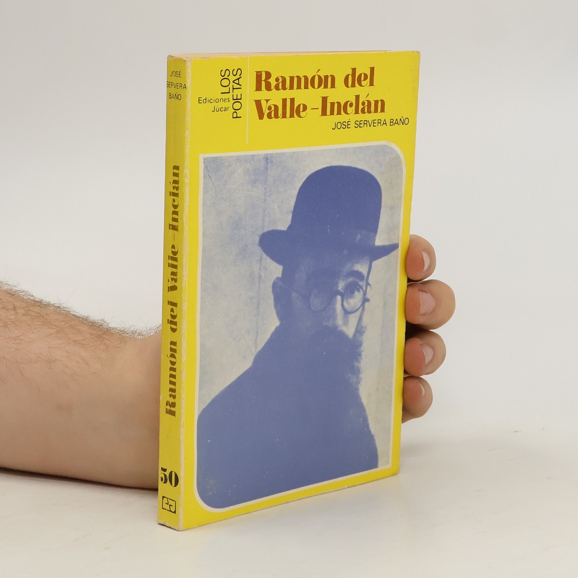 José Servera Baño Ramón Del Valle-Inclán