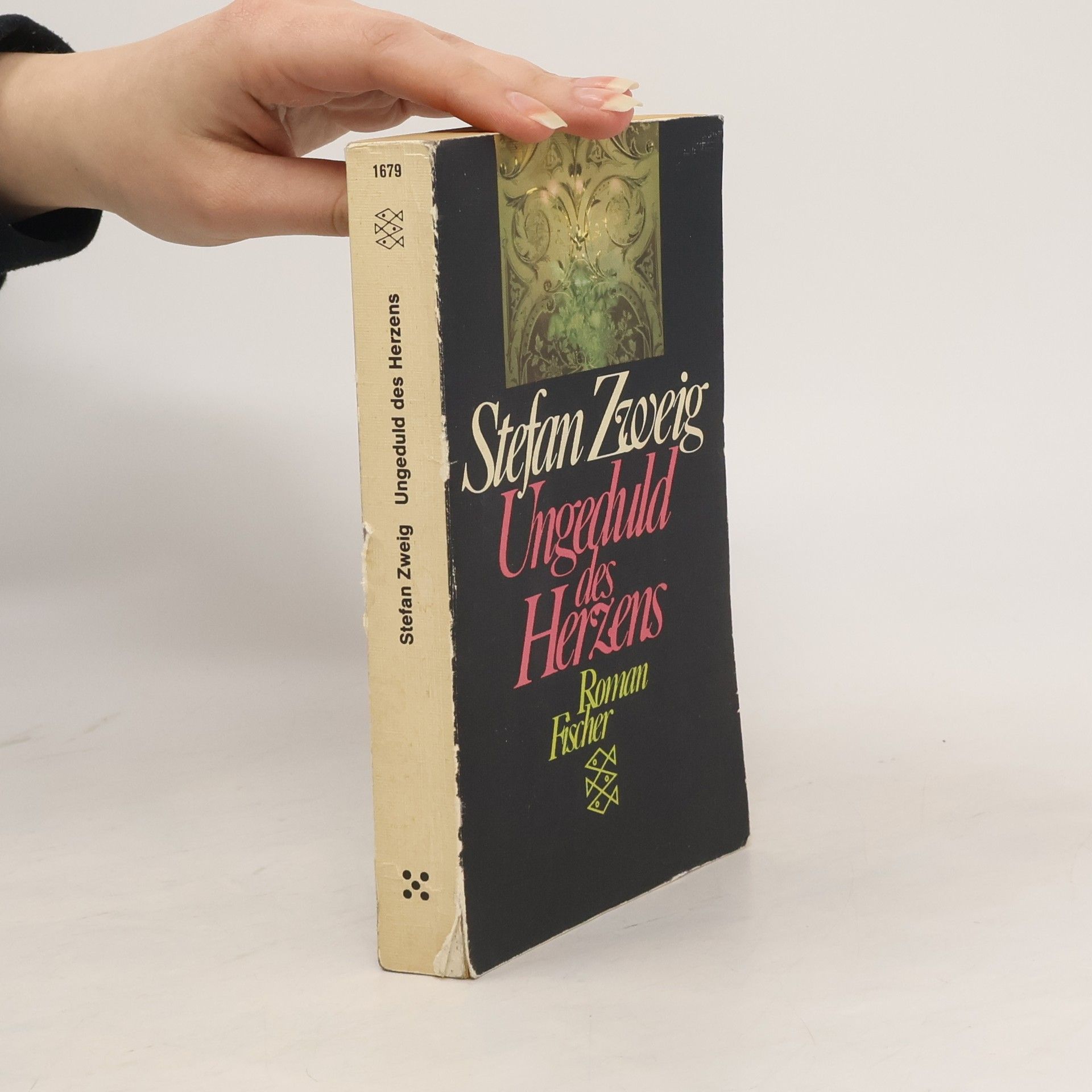 Stefan Zweig Ungeduld des Herzens