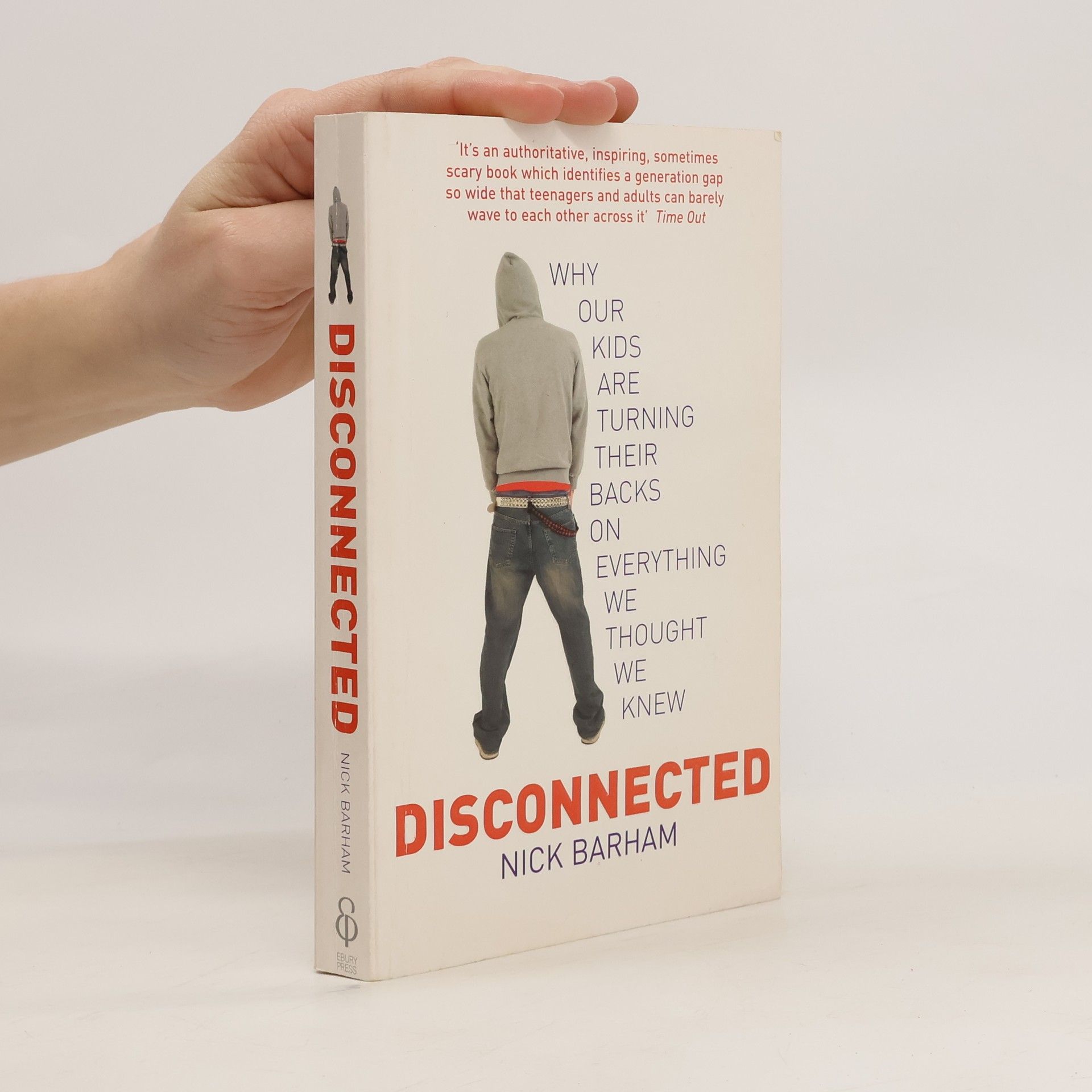 Nick Barham Disconnected