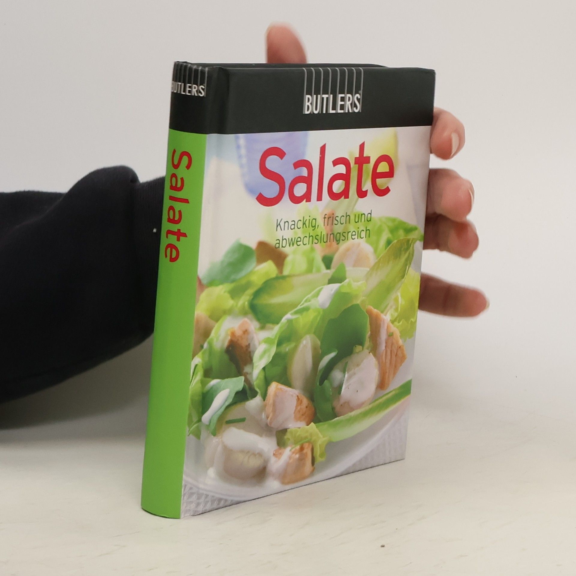 Autores varios Salate