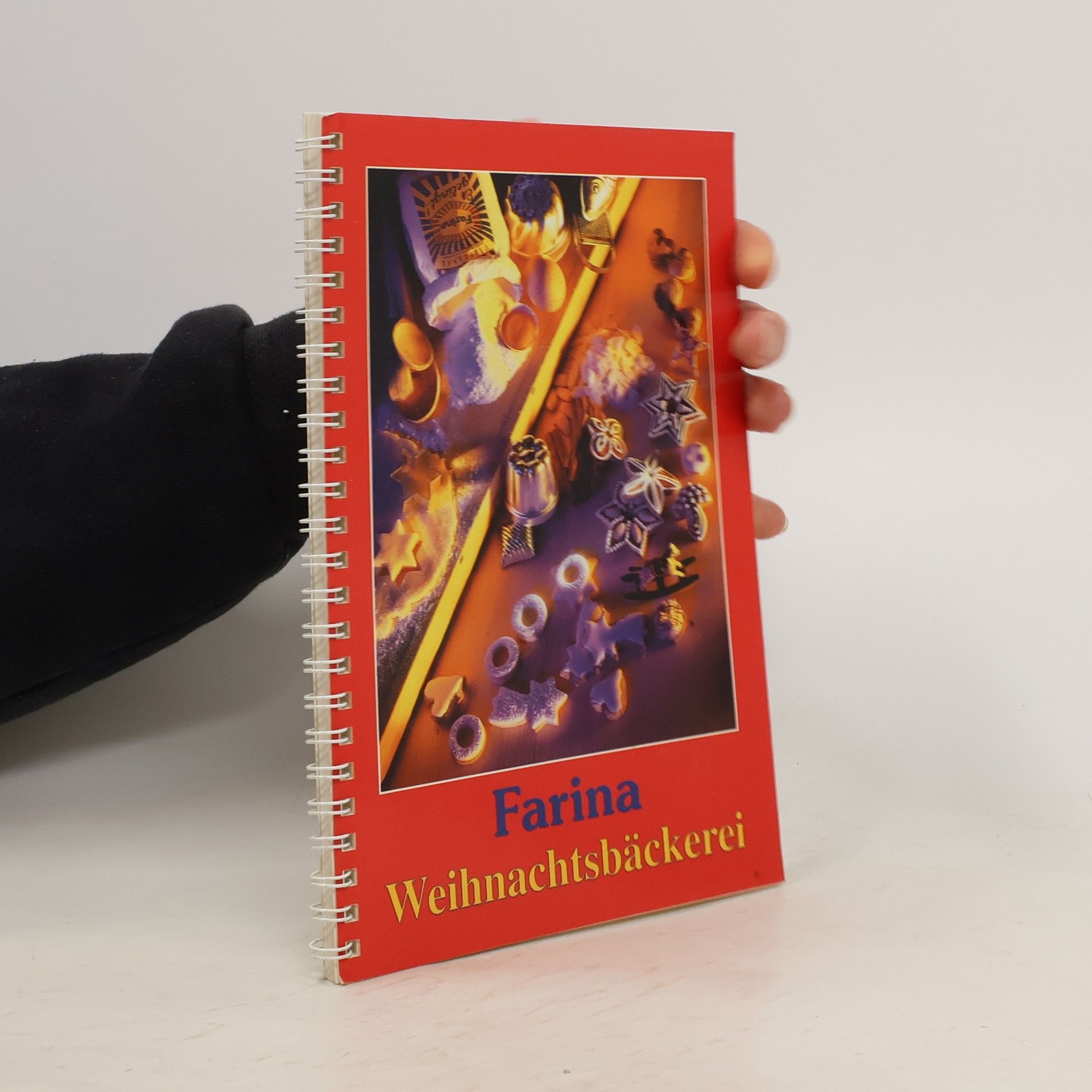 Autorenkollektiv Farina. Weihnachtsbäckerei