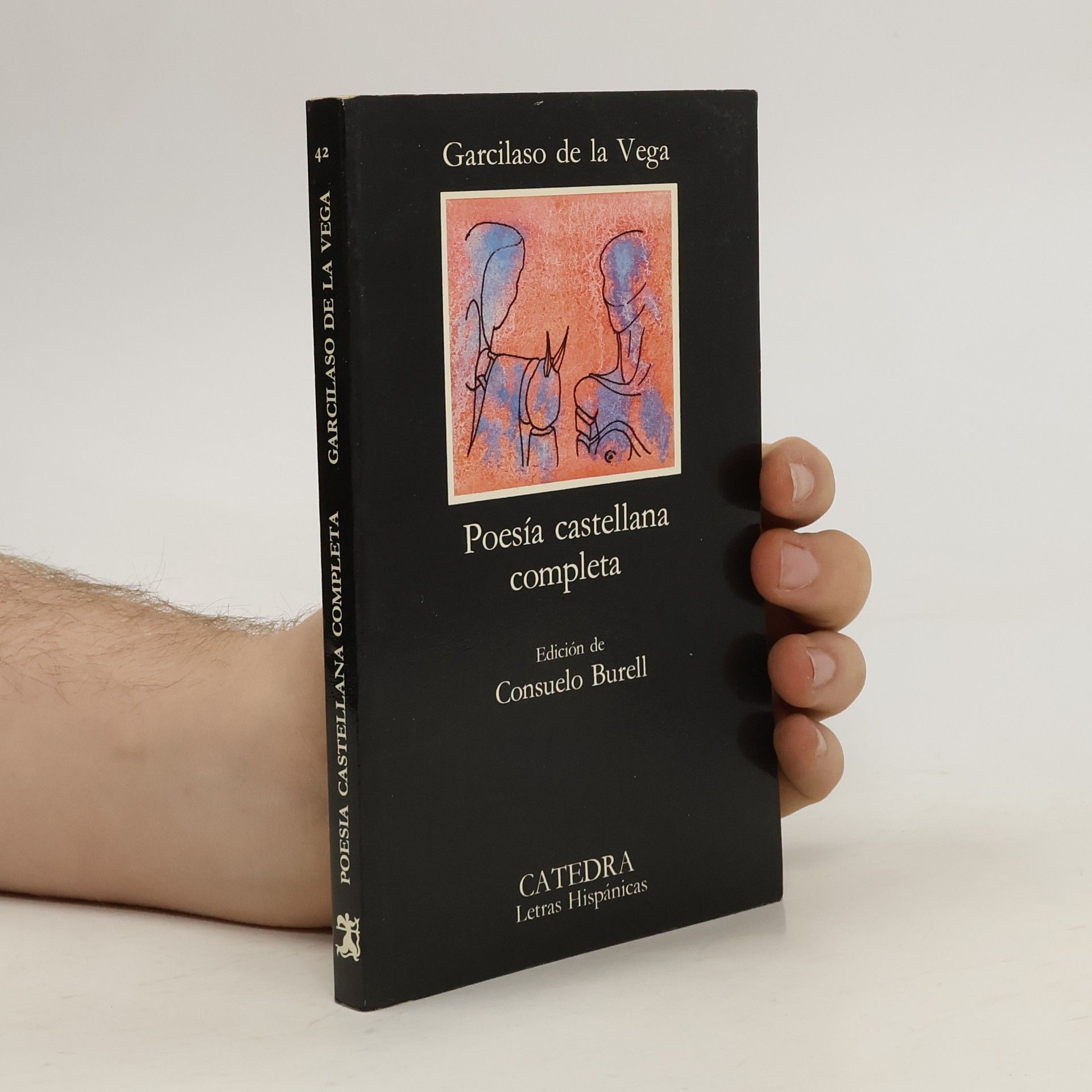 Garcilaso de la Vega Poesía castellana completa