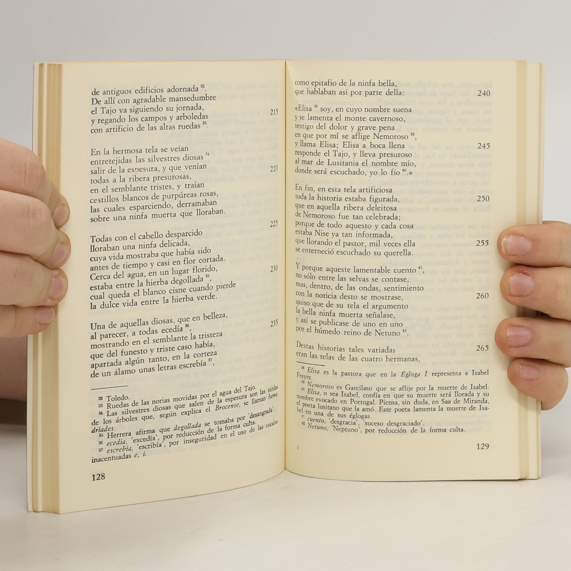 Garcilaso de la Vega Poesía castellana completa