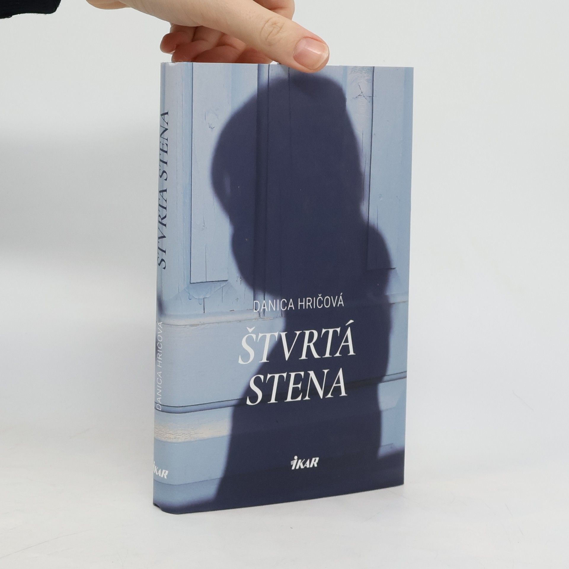 Danica Hričová Štvrtá stena