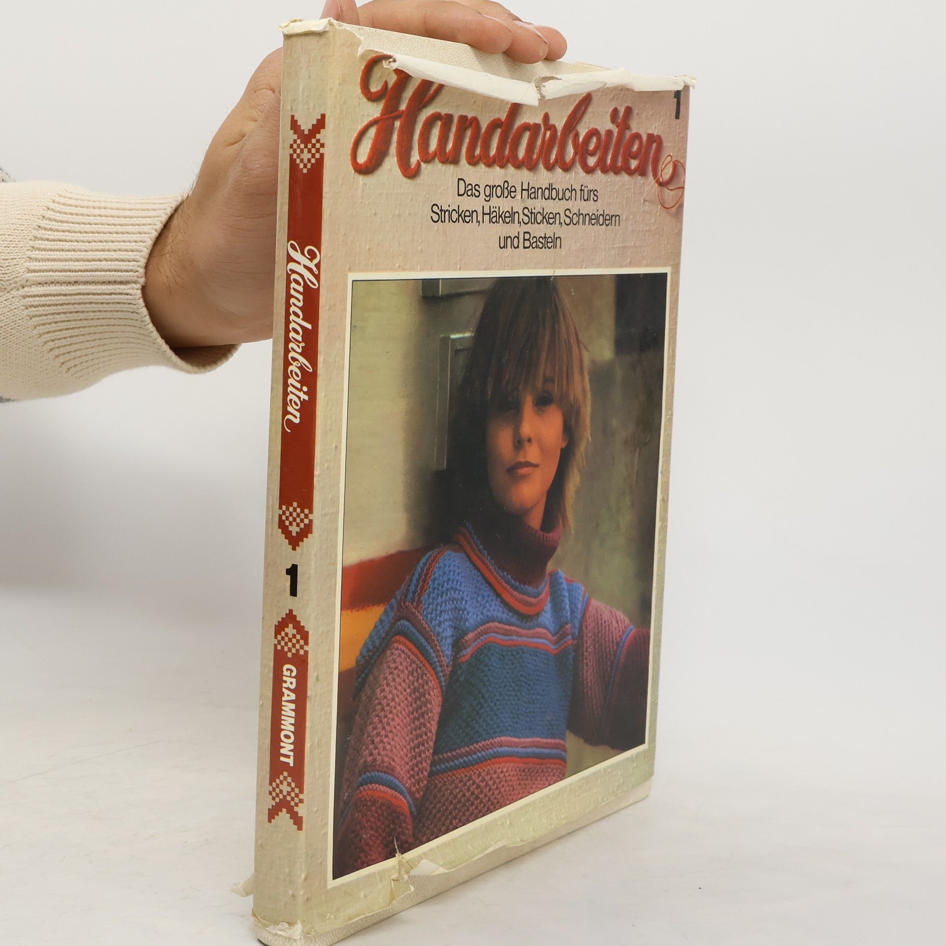 Judy Brittain Handarbeiten 1