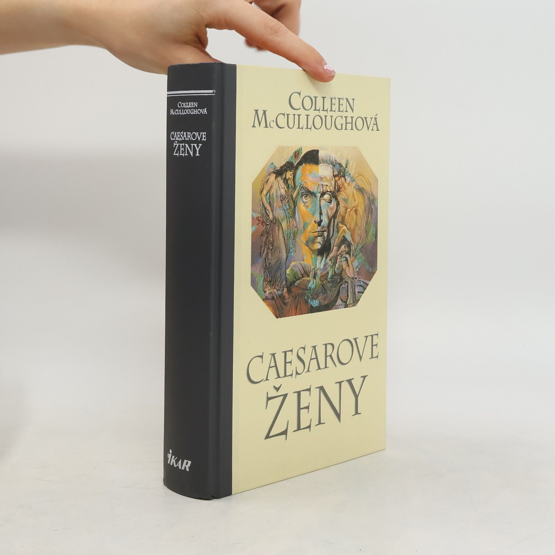 Colleen McCullough Caesarove ženy