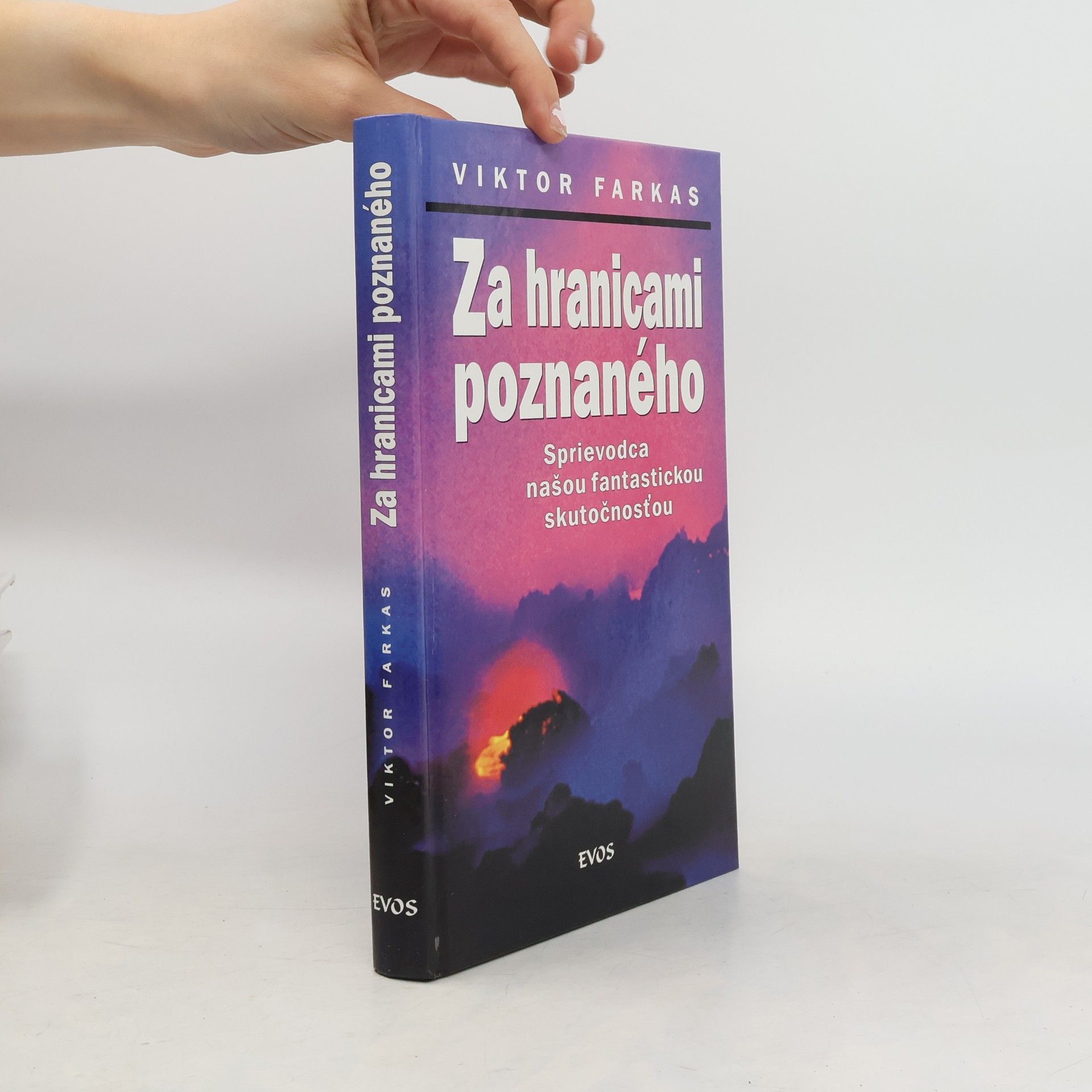 Viktor Farkas Za hranicami poznaného