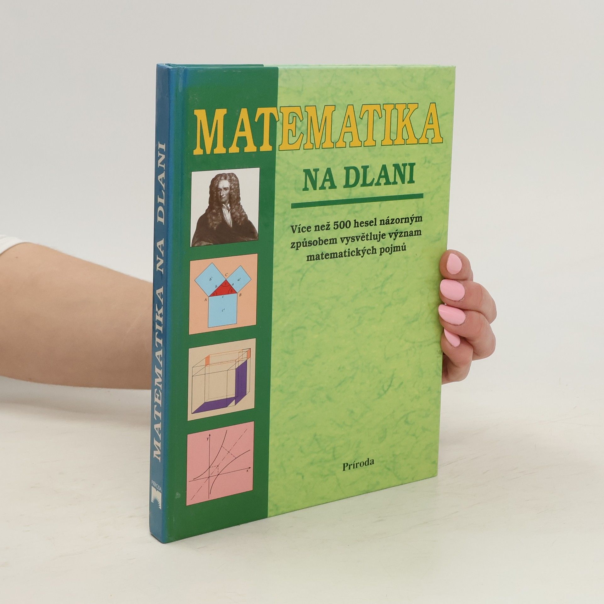 C. Jones Matematika na dlani