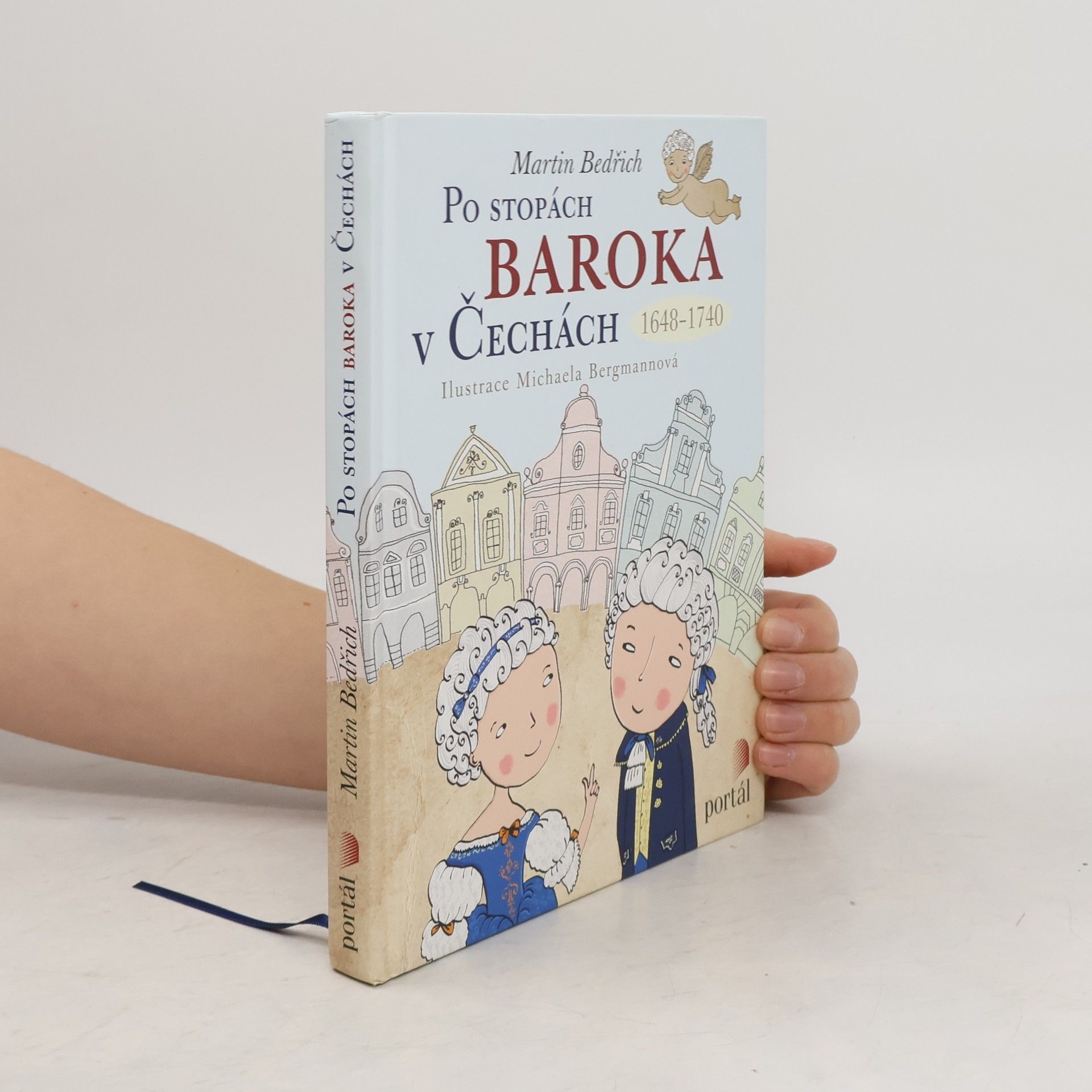 Martin Bedřich Po stopách baroka v Čechách 1648-1740