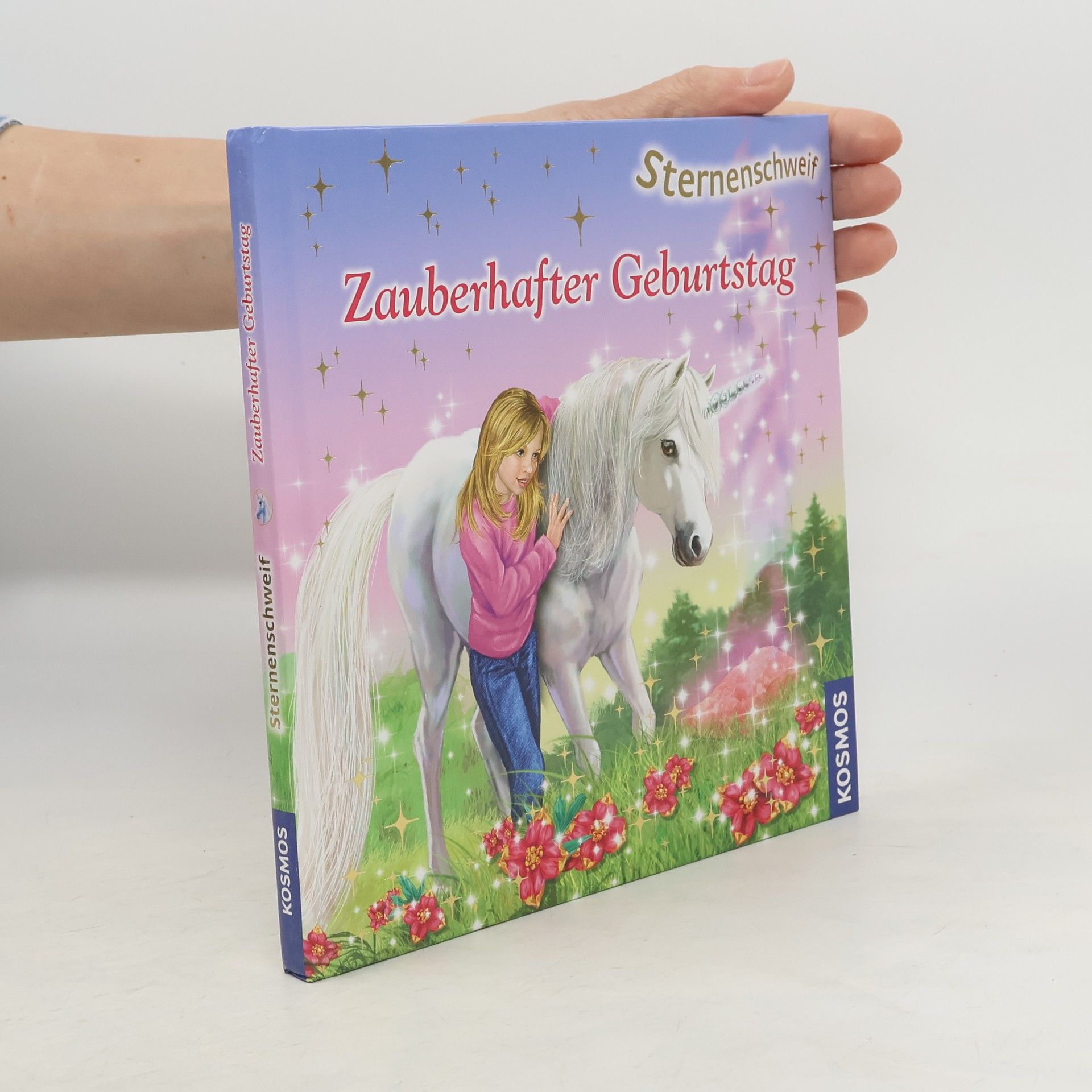 Linda Chapman Zauberhafter Geburtstag