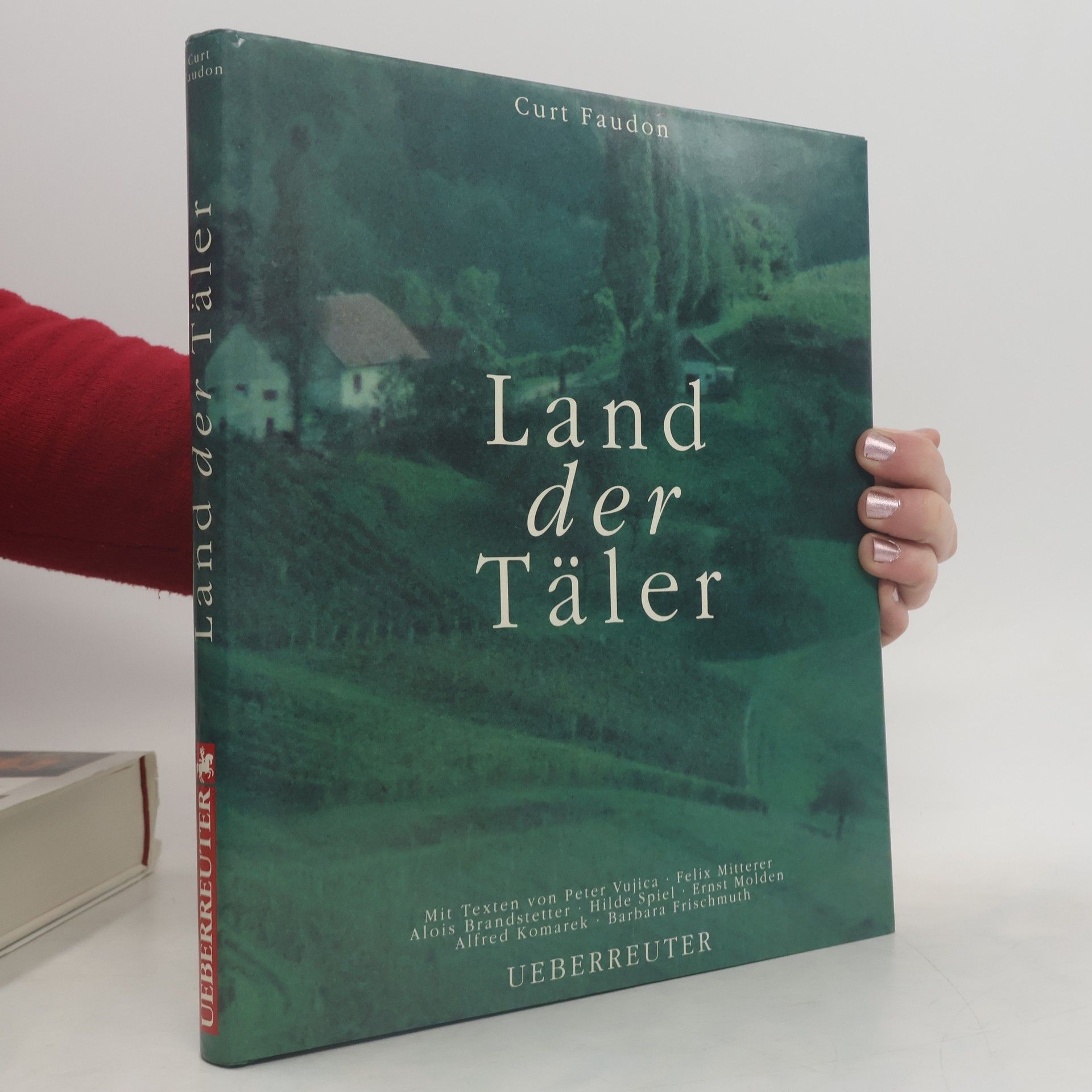 Curt M. Faudon Land der Täler