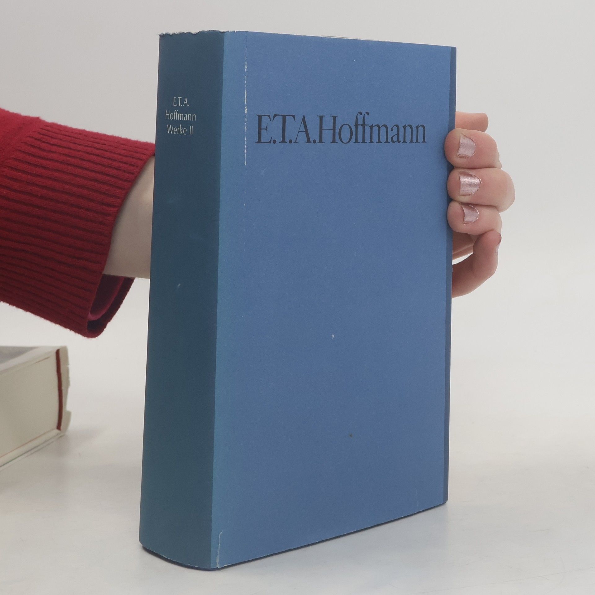 E. T. A. Hoffmann Hoffmann Werke II.