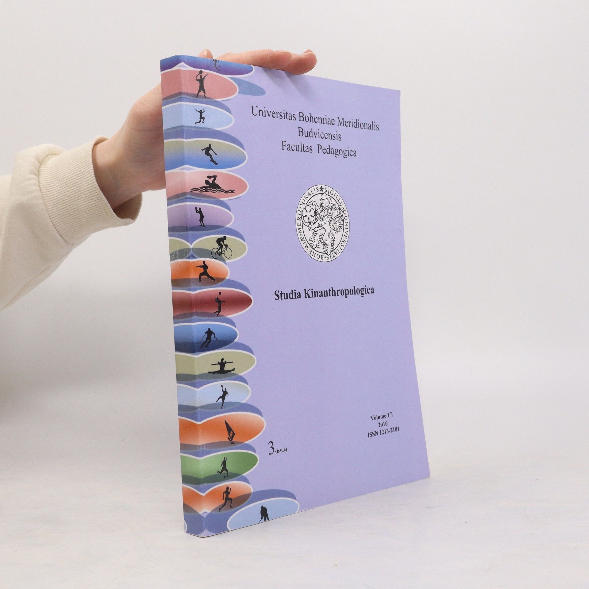 Collectif d'auteurs Studia Kinanthropologica 17/2016
