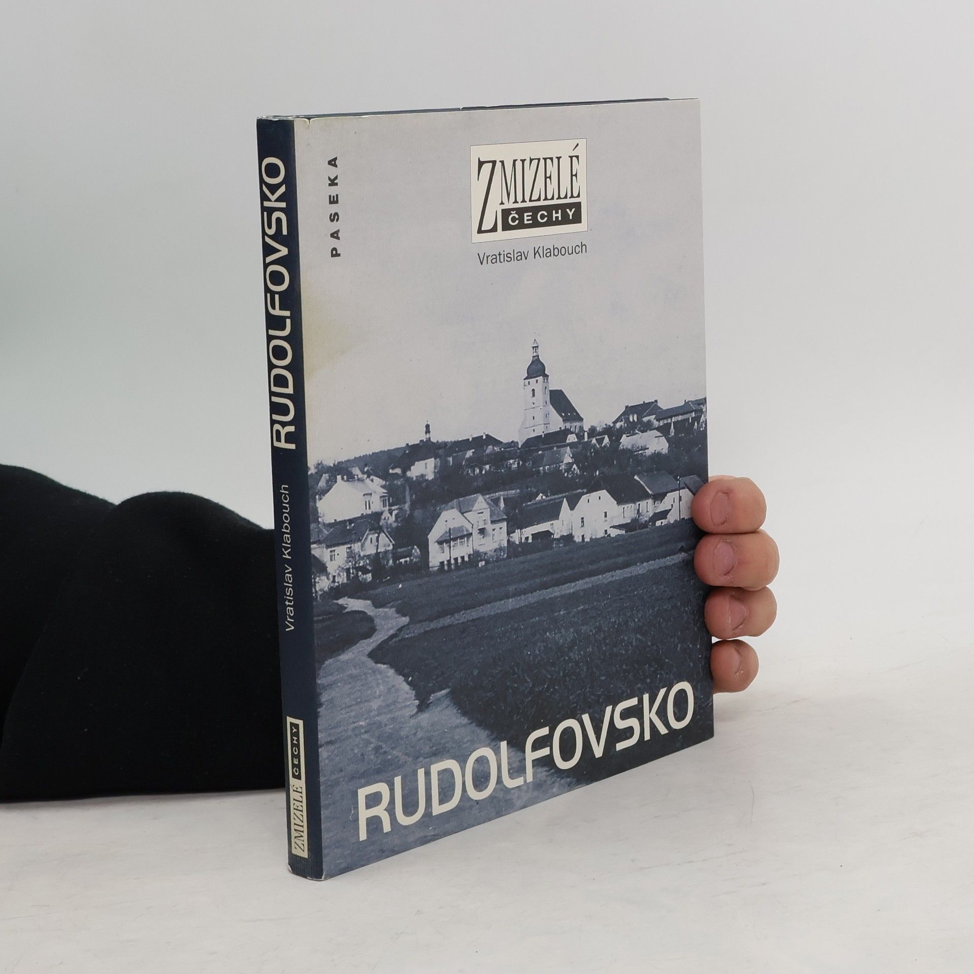 Vratislav Klabouch Rudolfovsko