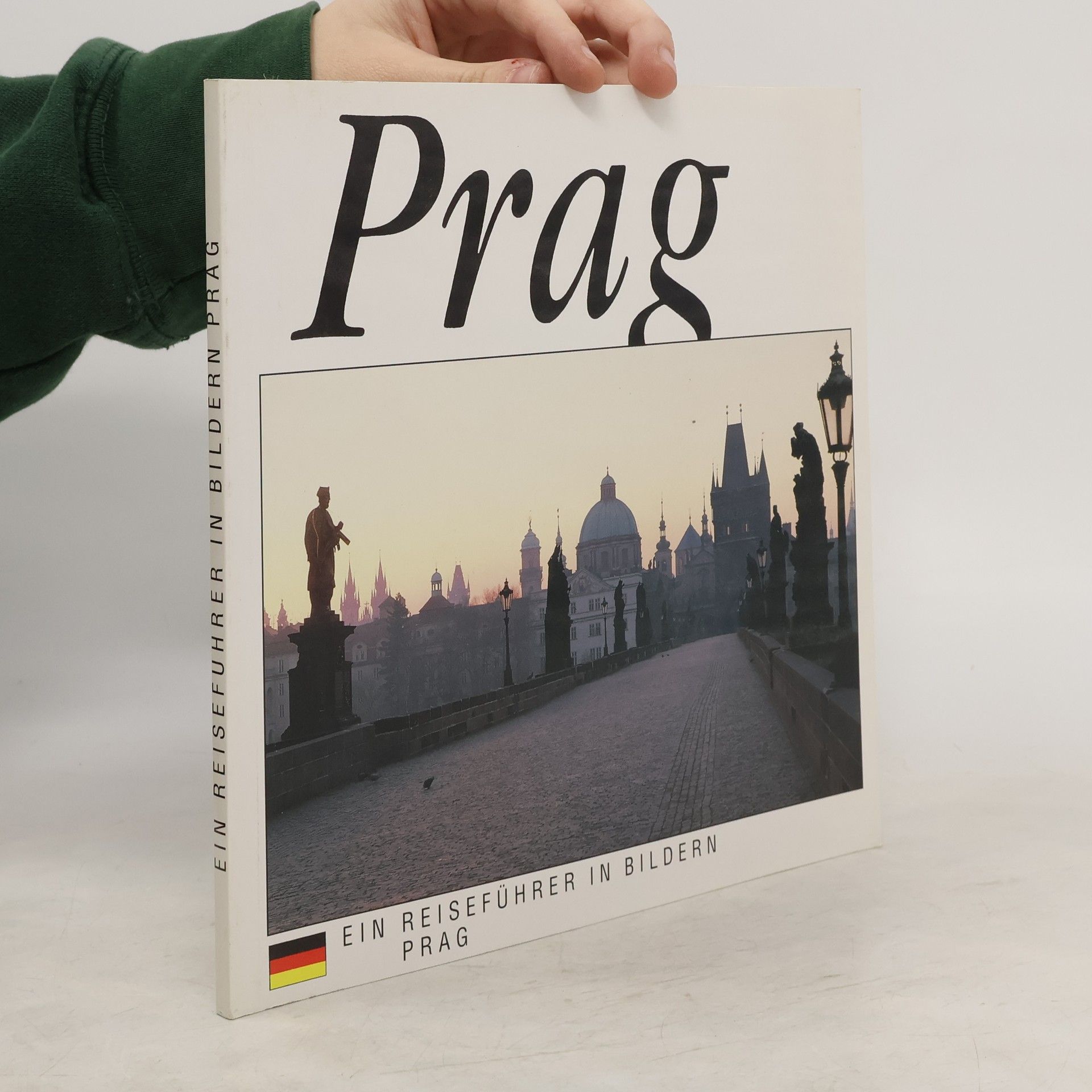 Hana Bílková Prag. Ein Reiseführer in Bildern