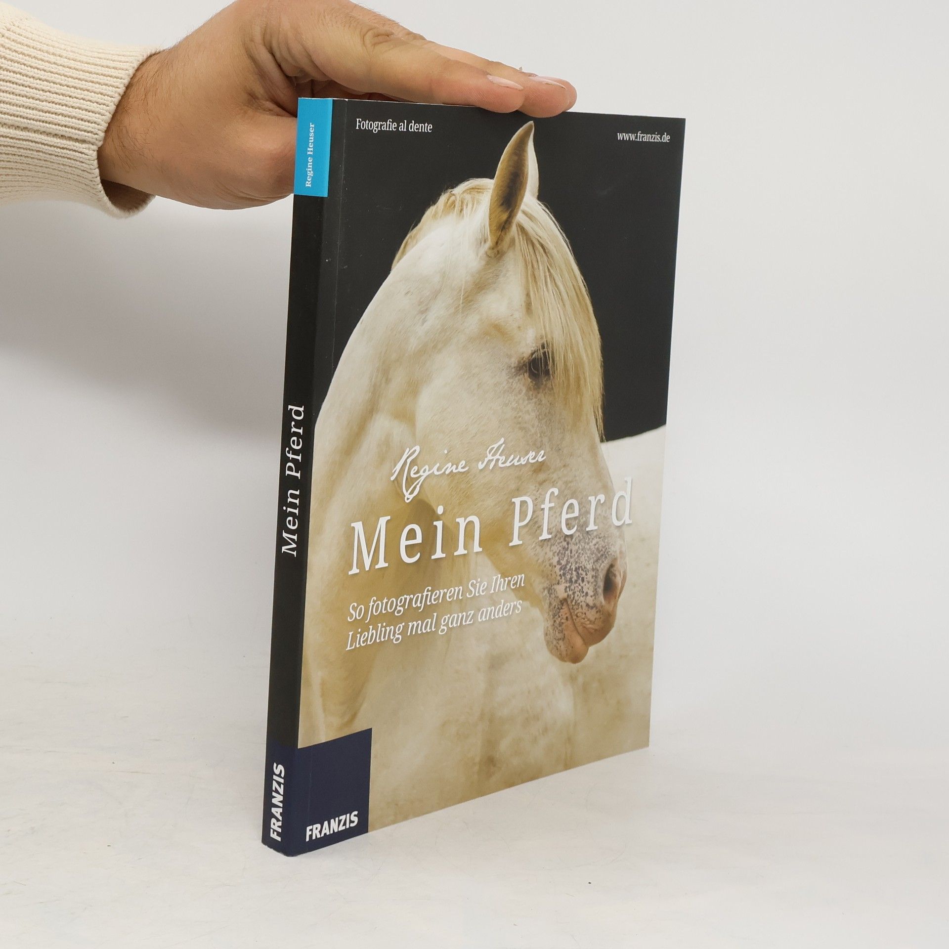 Regine Heuser Mein Pferd