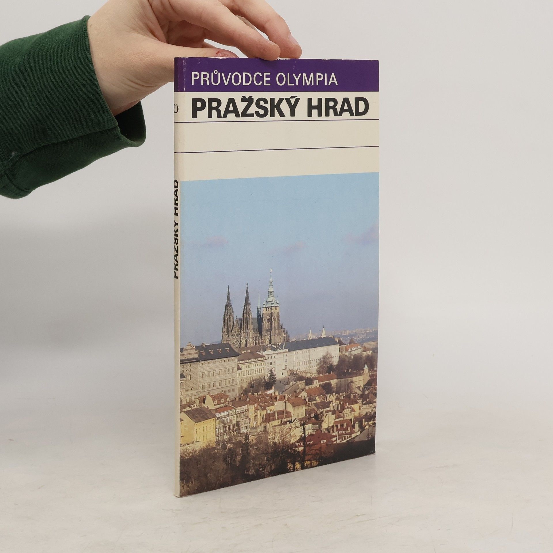 Petr Chotěbor Pražský hrad