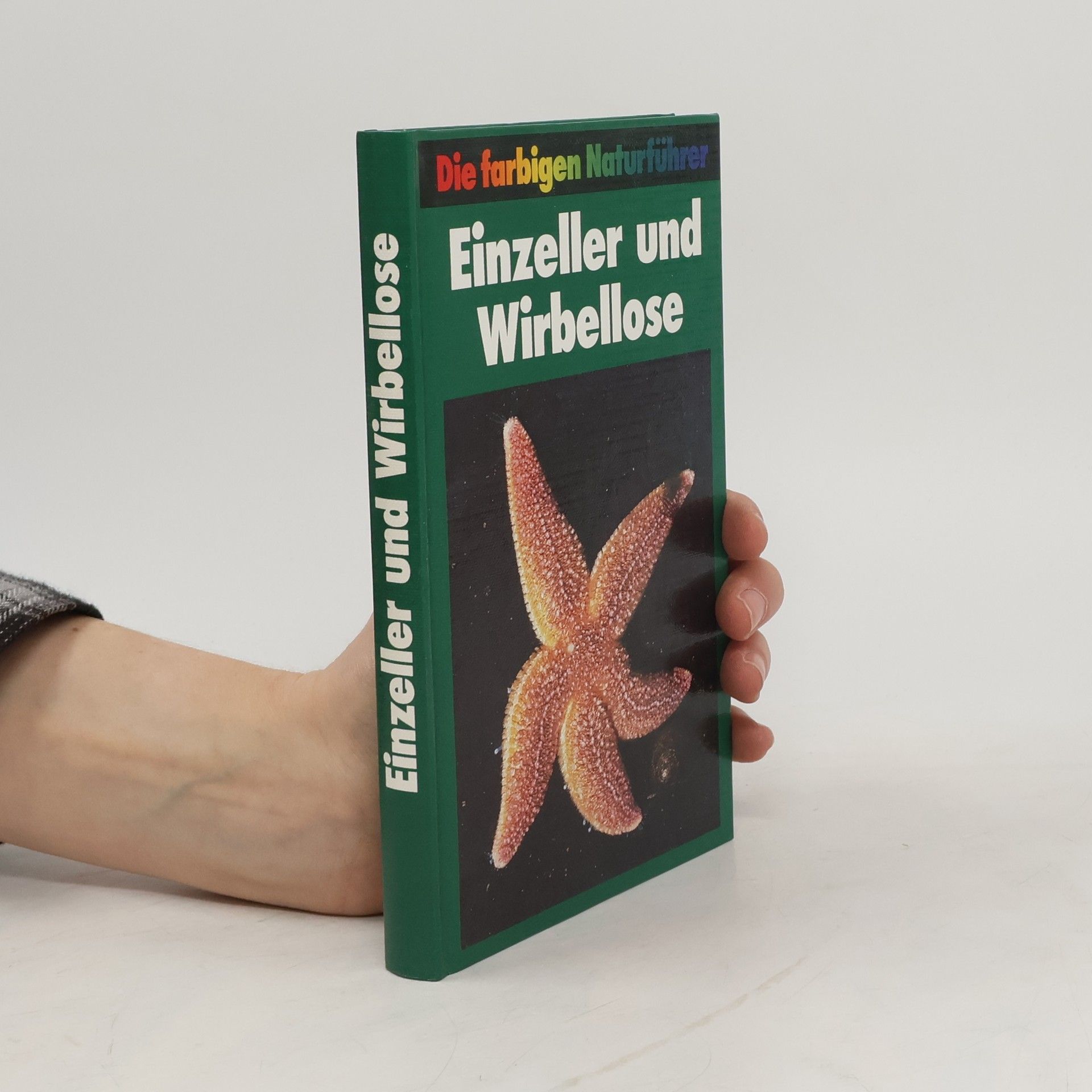 Collectif d'auteurs Einzeller und Wirbellose