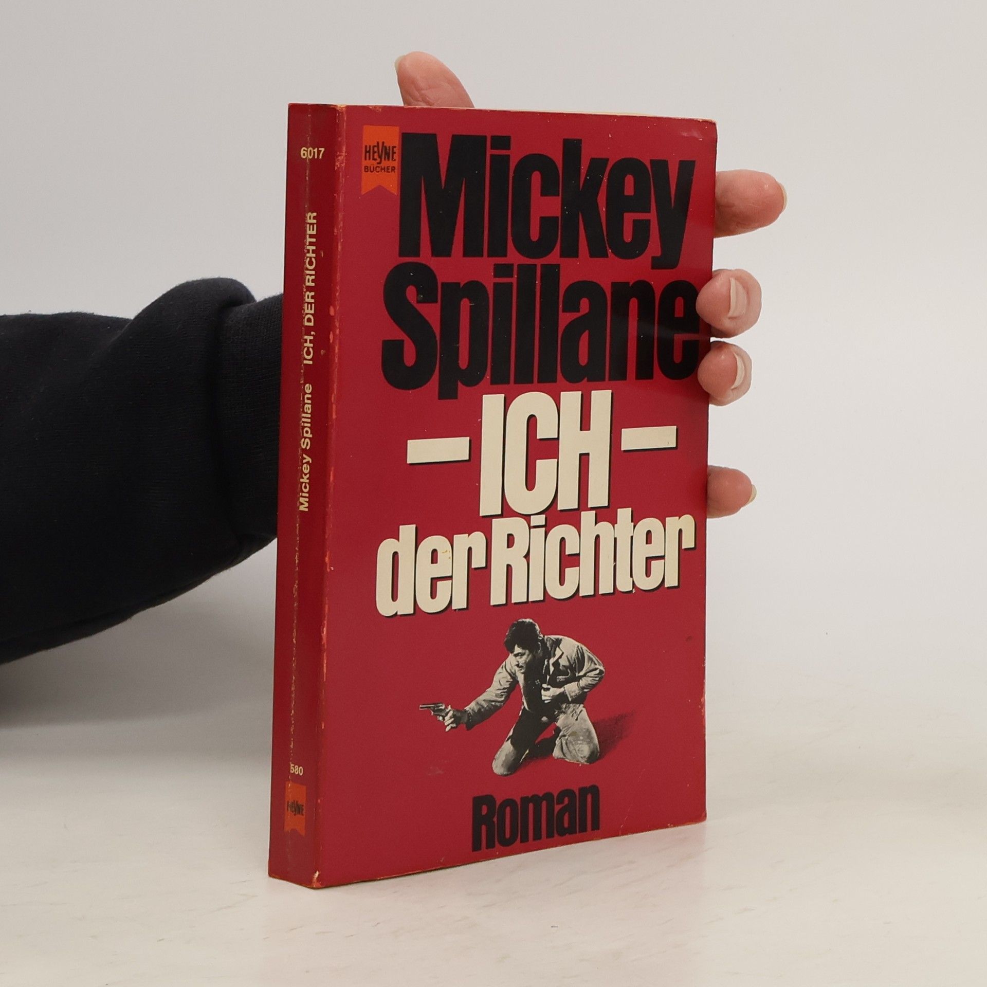 Mickey Spillane Ich - der Richter