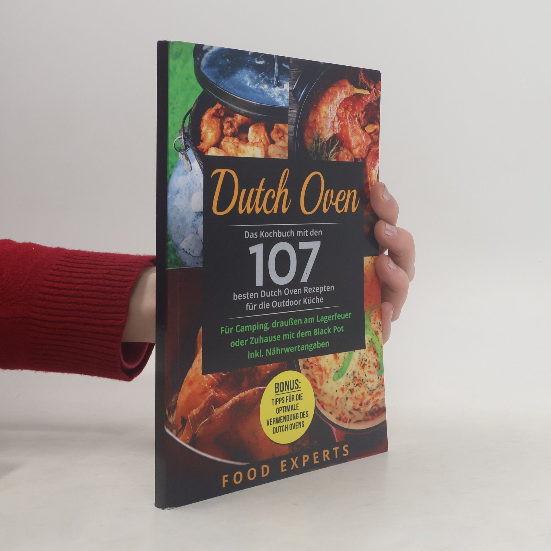 Autorenkollektiv Dutch Oven