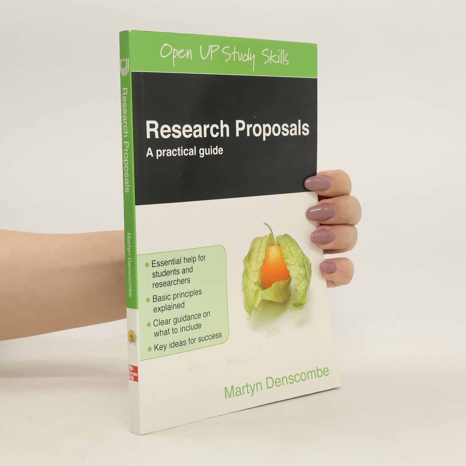 Martyn Denscombe Research Proposals: A Practical Guide