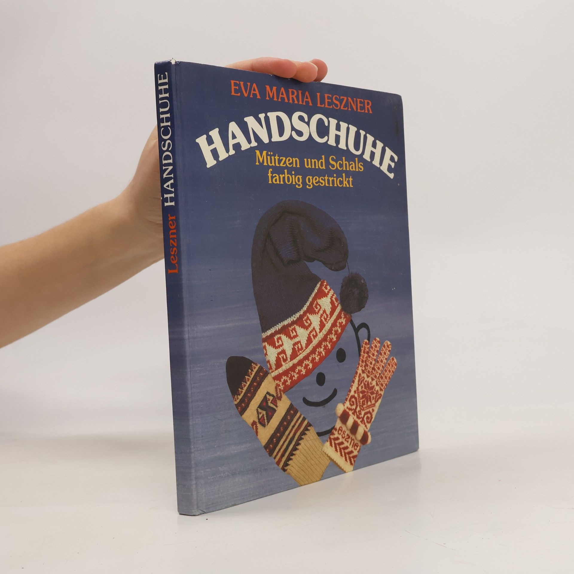 Eva Maria Leszner Handschuhe