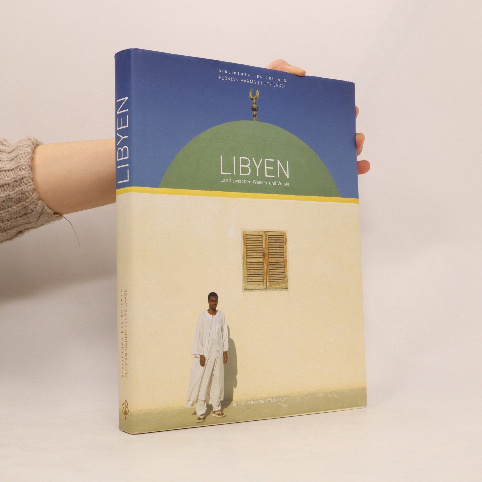 Florian Harms Libyen