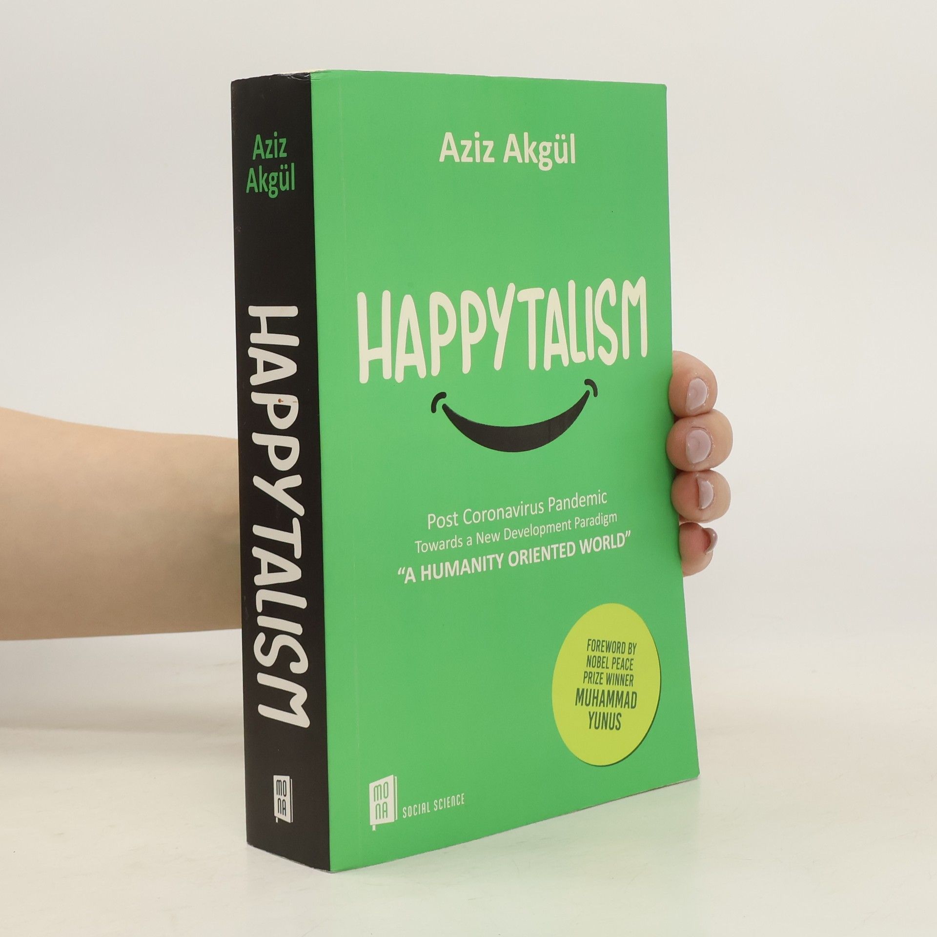 Aziz Akgül Happytalism