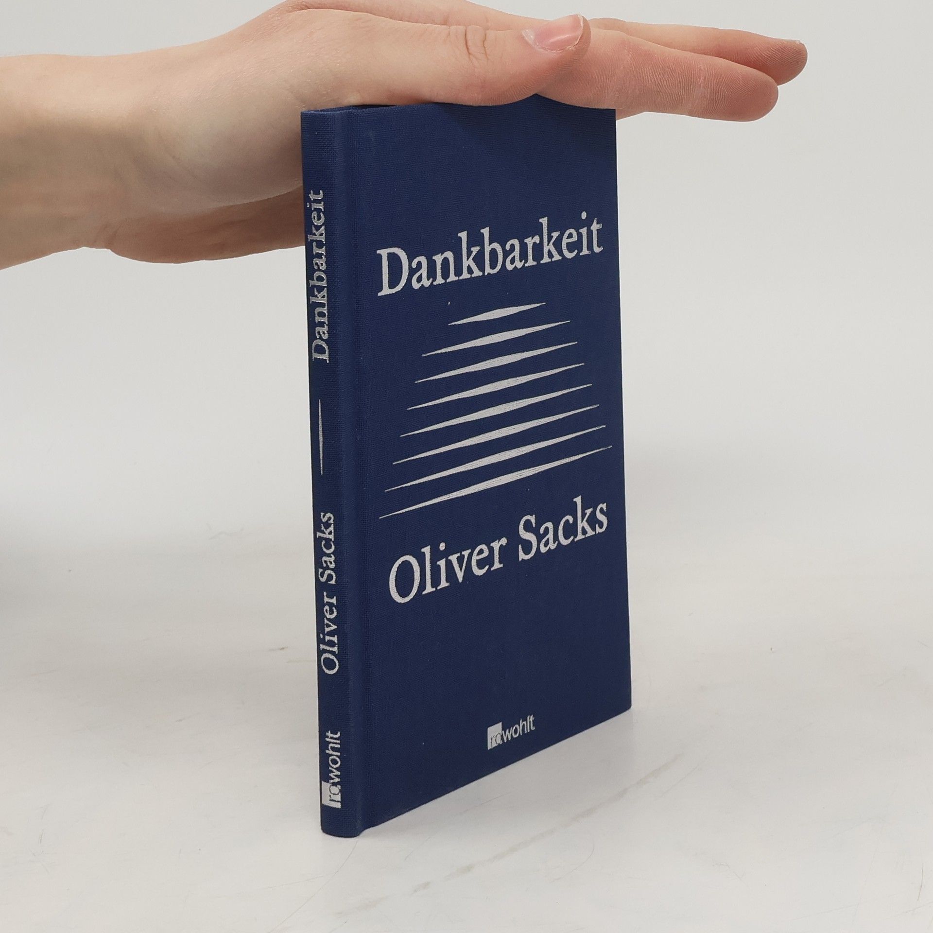 Oliver Sacks Dankbarkeit
